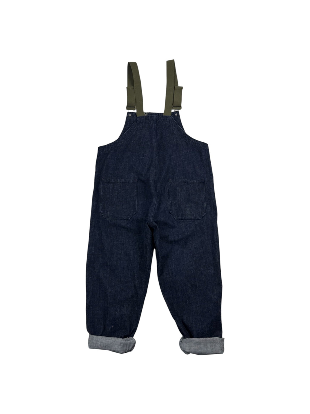 French Marine Nationale Deck Overall’s