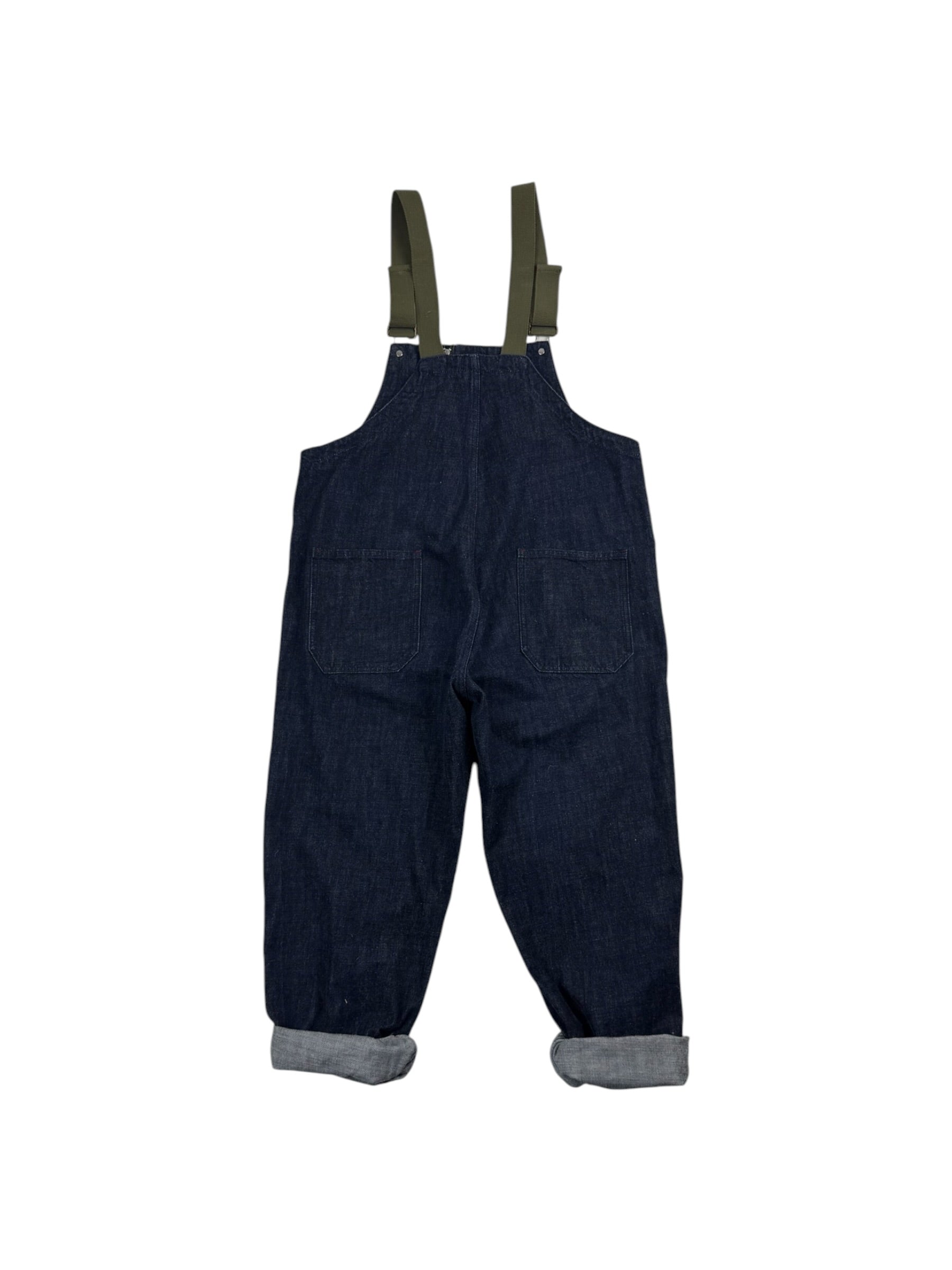 French Marine Nationale Deck Overall’s