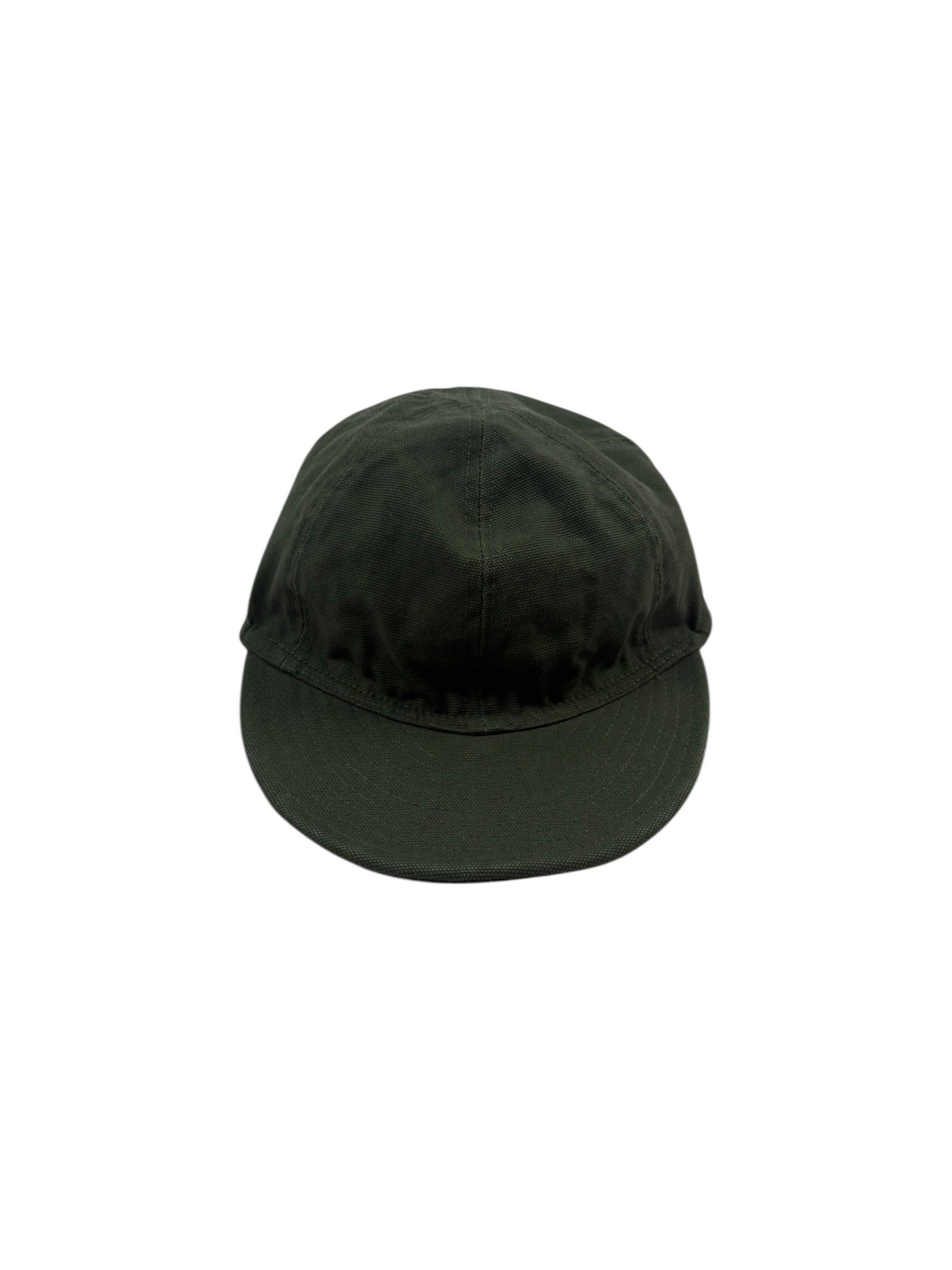 Nigel Cabourn Lybro Khaki Mechanics Cap