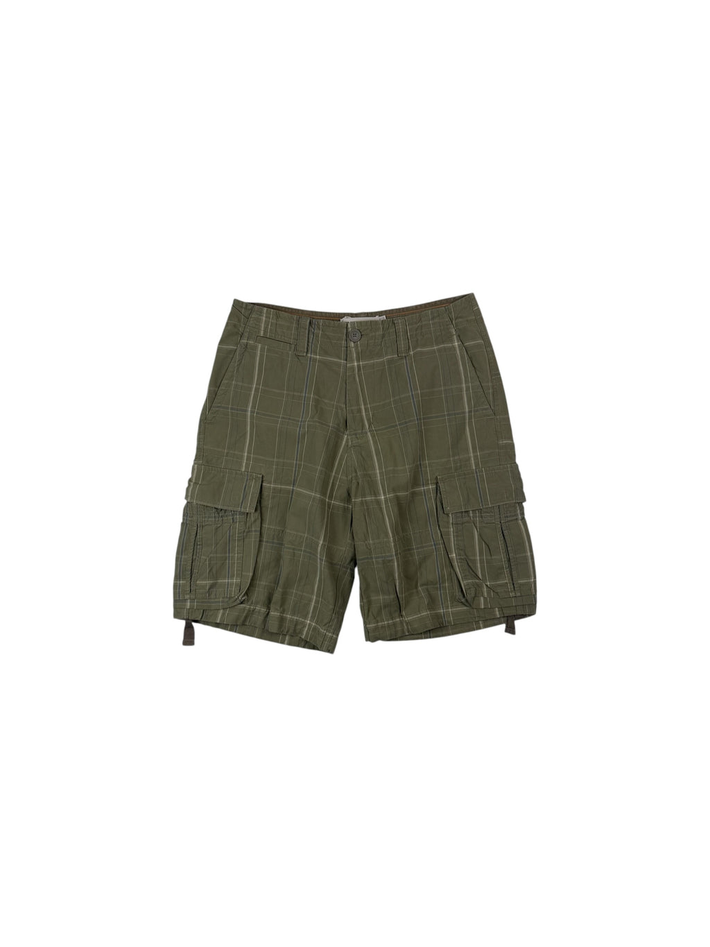Nigel Cabourn Utility Cargo Shorts