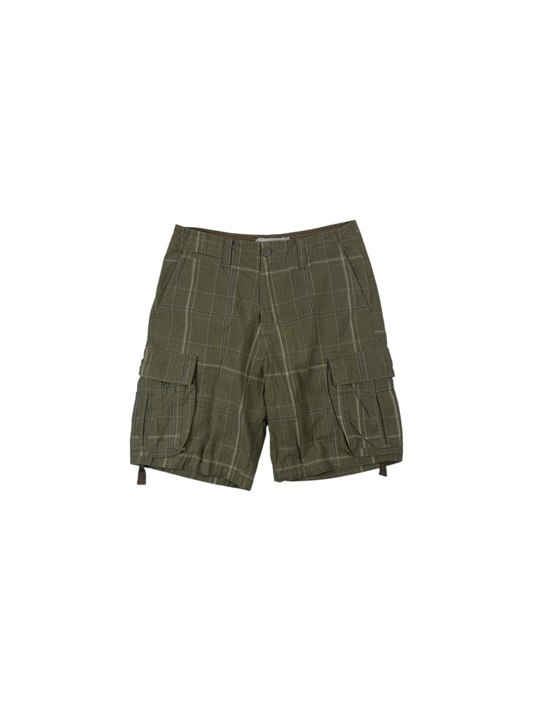 Nigel Cabourn Utility Cargo Shorts