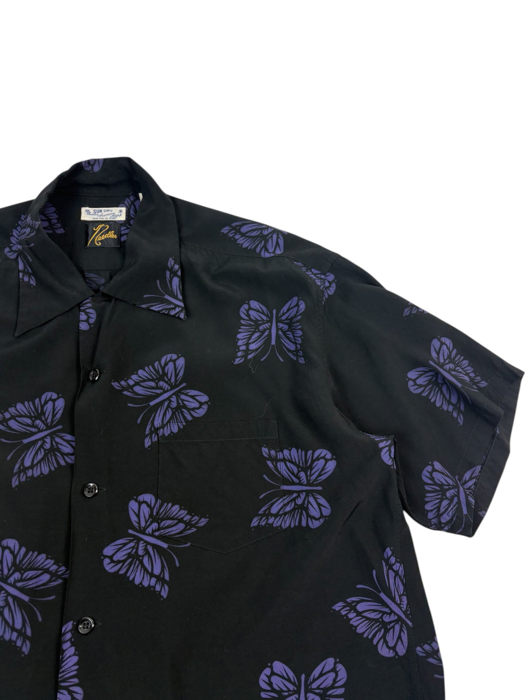 Needles x Sun Surf Aloha Shirt