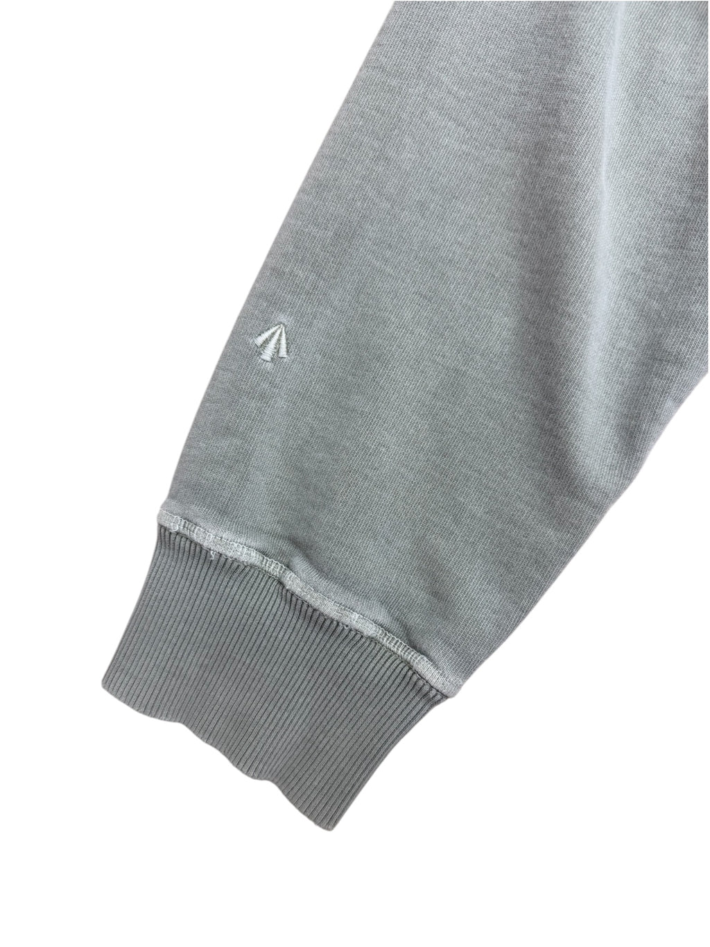 Nigel Cabourn Army Gym Embroidered Arrow Sweater