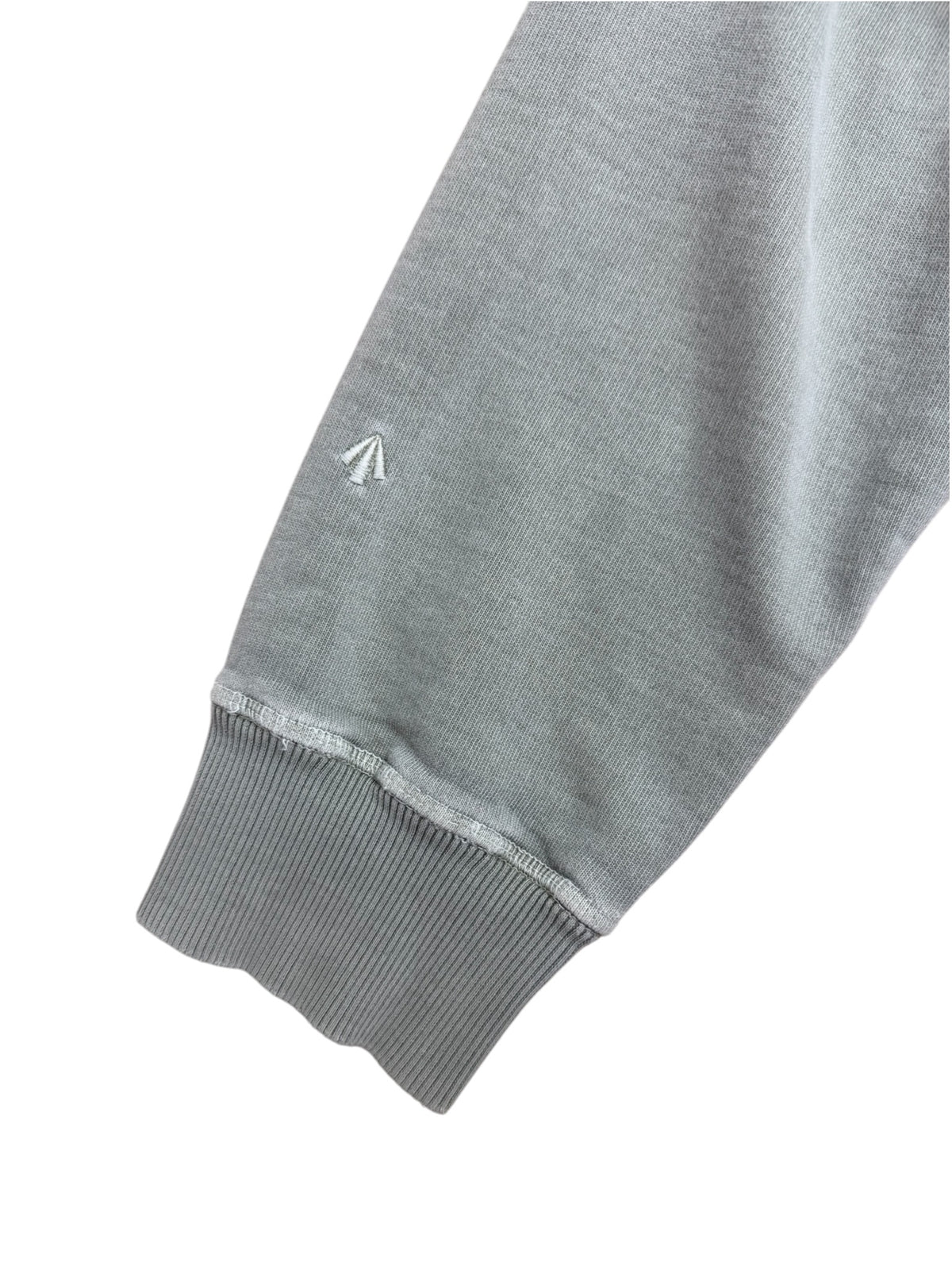 Nigel Cabourn Army Gym Embroidered Arrow Sweater