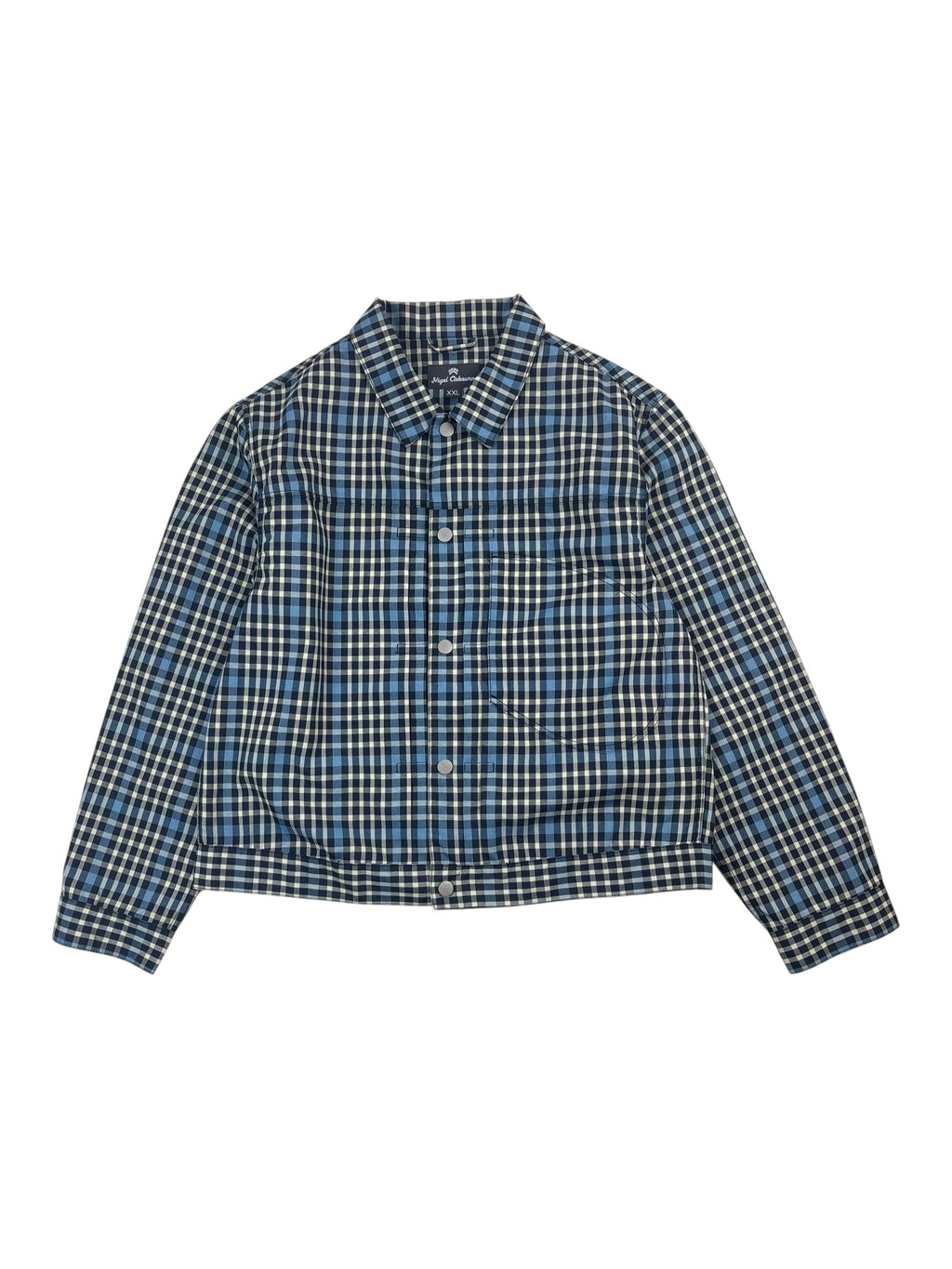 Nigel Cabourn Authentic S Type 1 Jacket