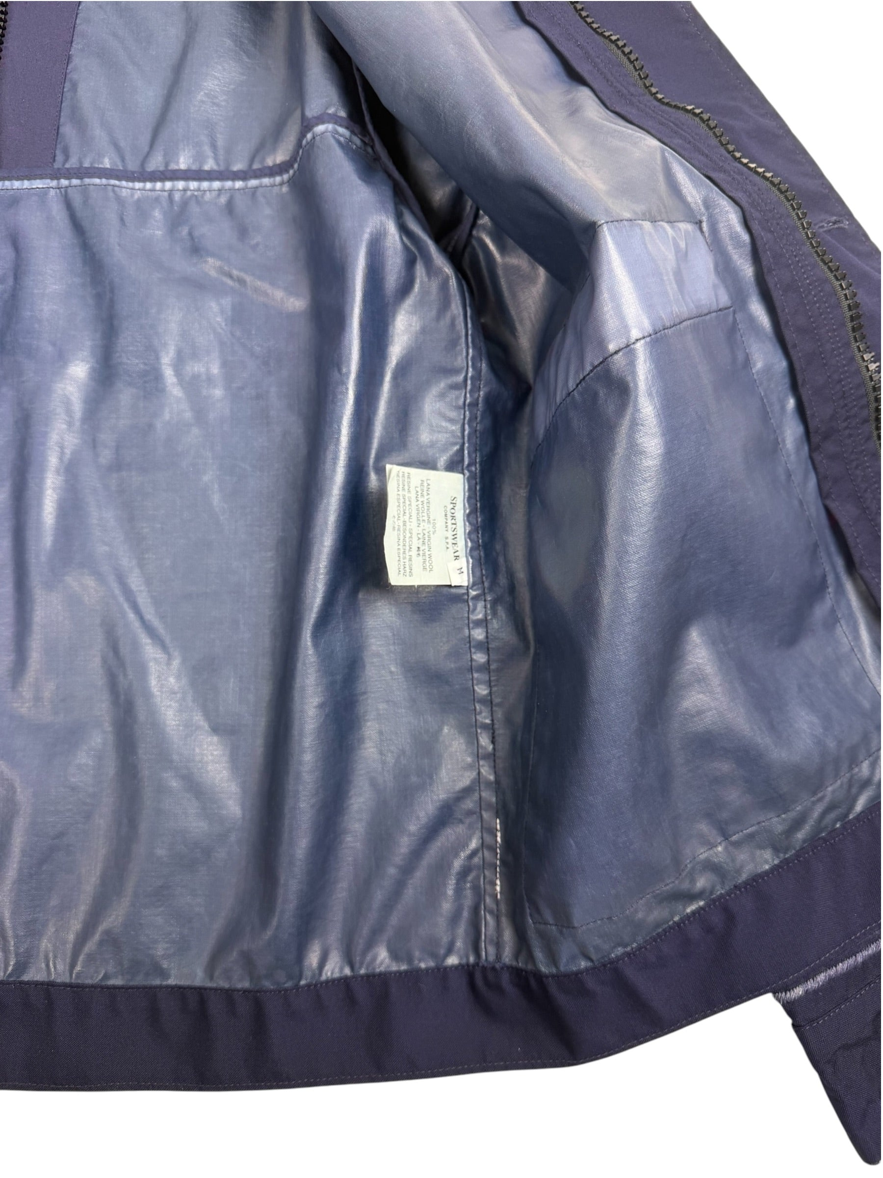 Stone Island SS01 Resin Stellina Deck Jacket
