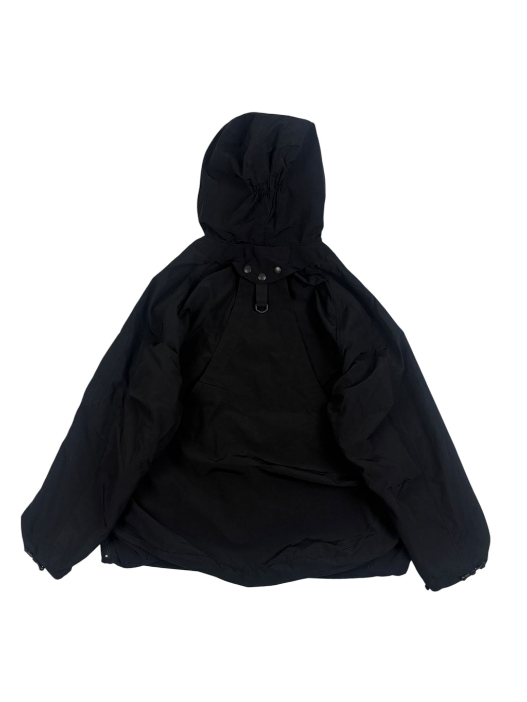 Norbit by Hiroshi Nozawa SS26 Hooded Field Jacket