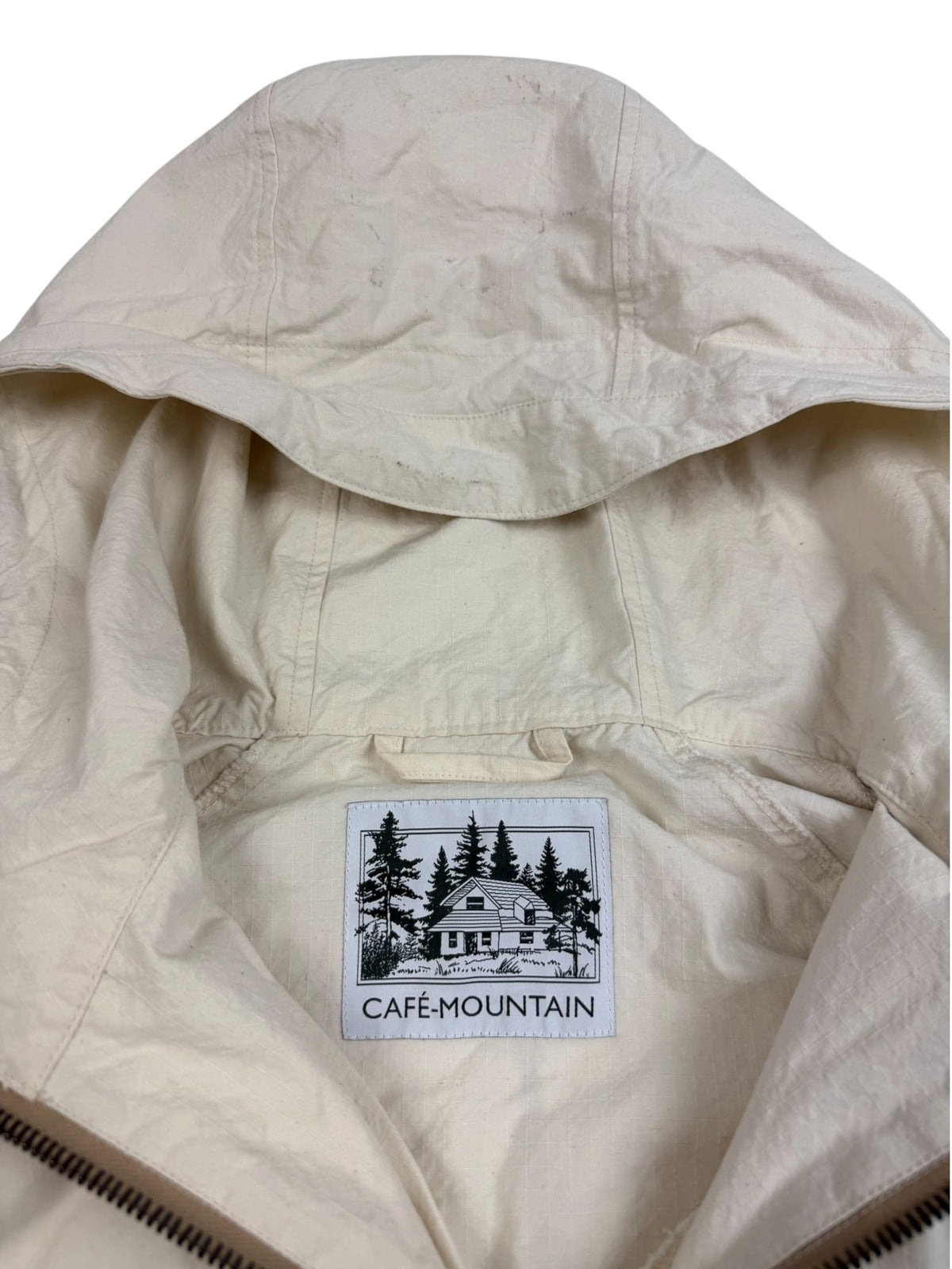 Cafe Mountain Telemark Mountain Smock