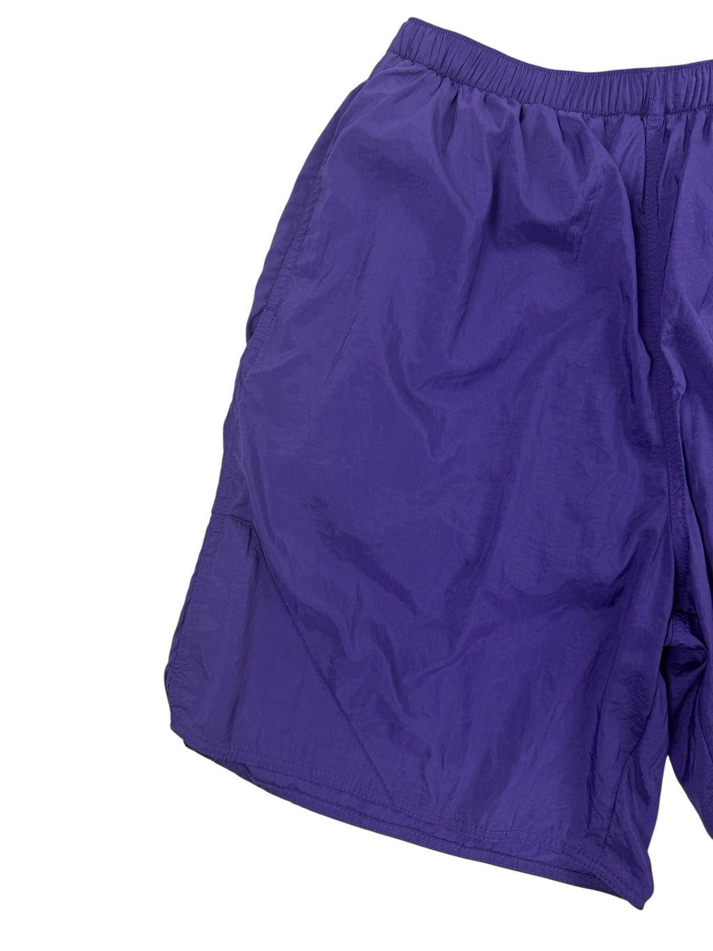 Beams Plus MIL Athletic Purple Shorts
