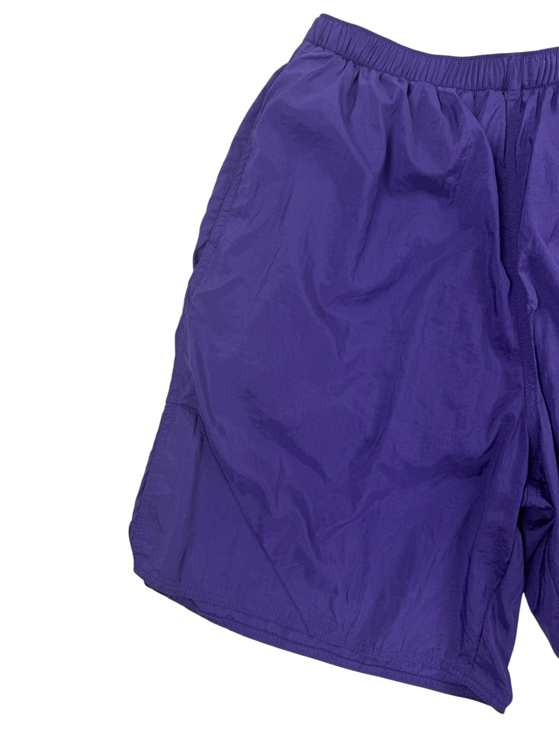 Beams Plus MIL Athletic Purple Shorts