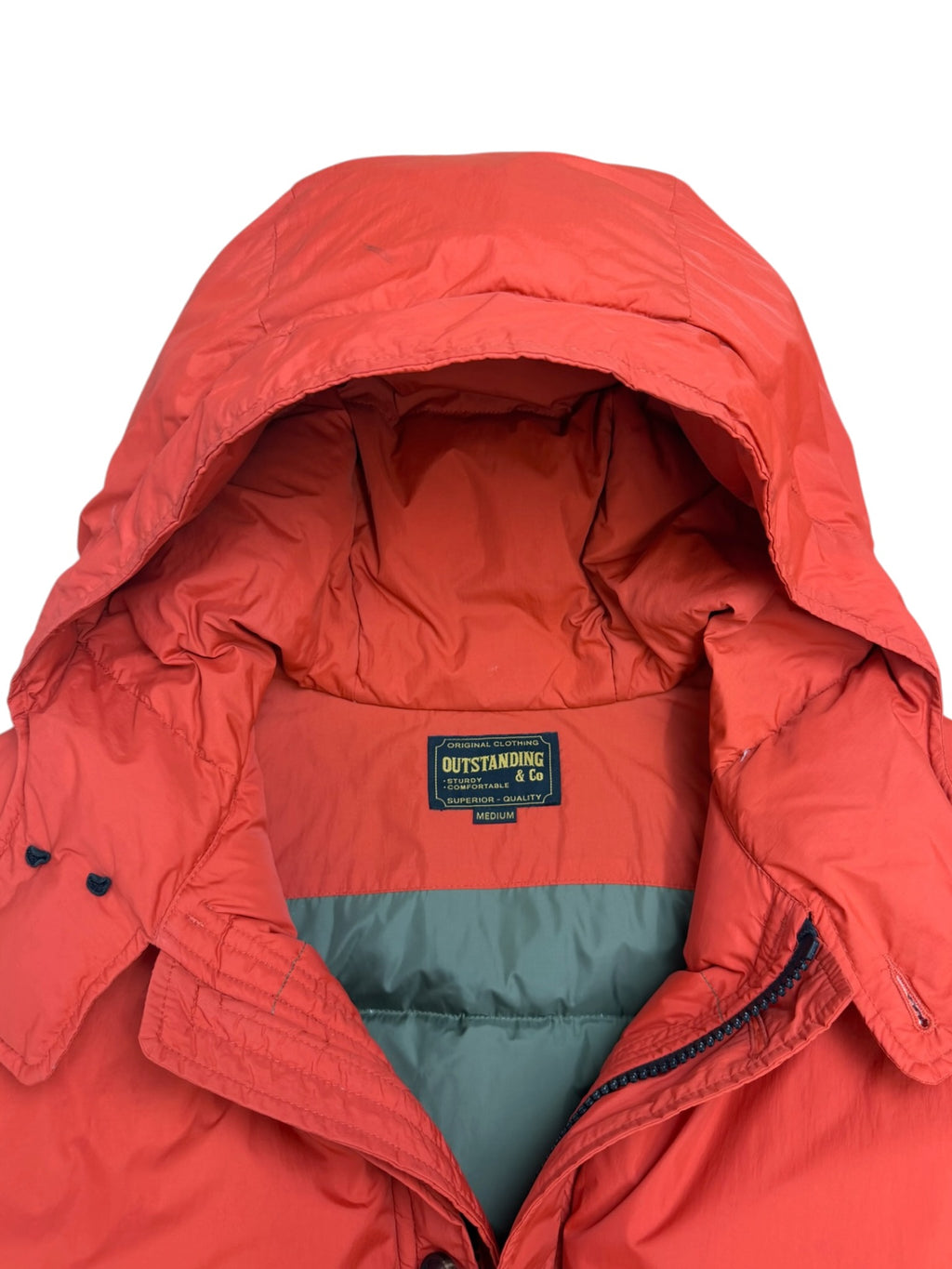 Outstanding & Co Expedition Parka