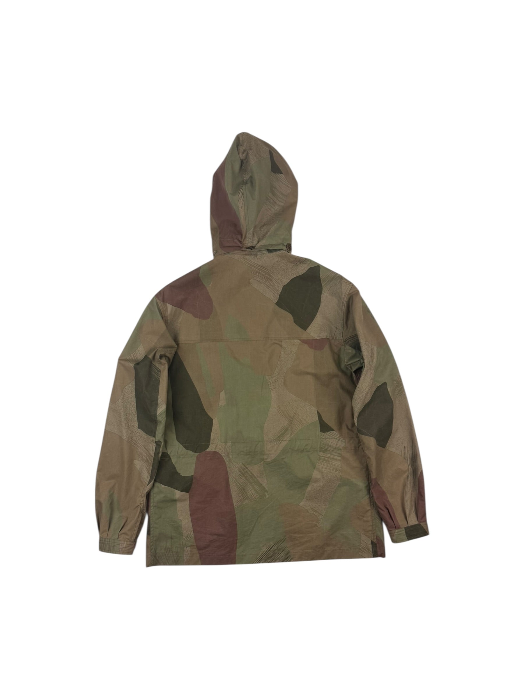 Nigel Cabourn Ventile Camo Mountain Smock – RE:BOURN