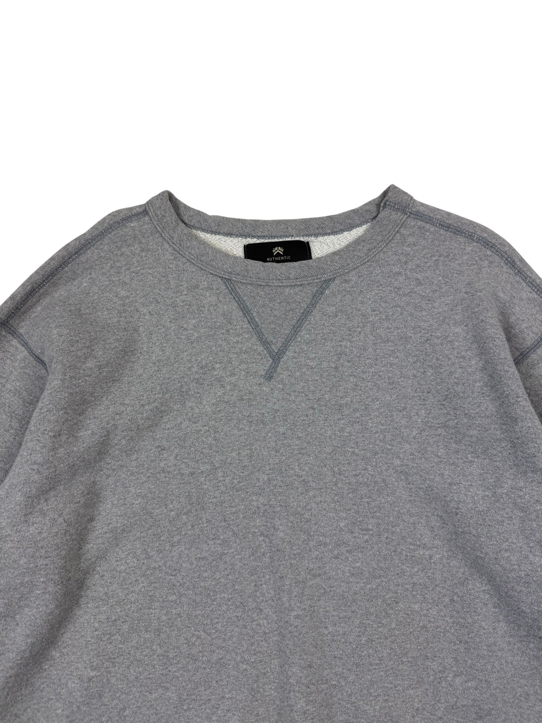 Nigel Cabourn Authentic Artisan Sweatshirt