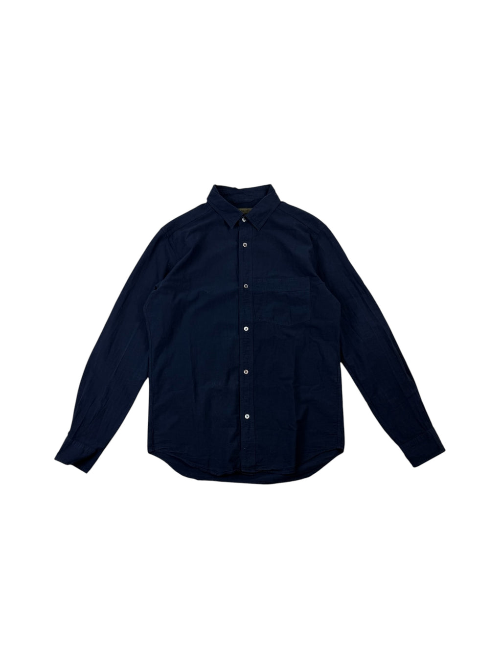 Nigel Cabourn Mainline British Officer Type-2 Shirt