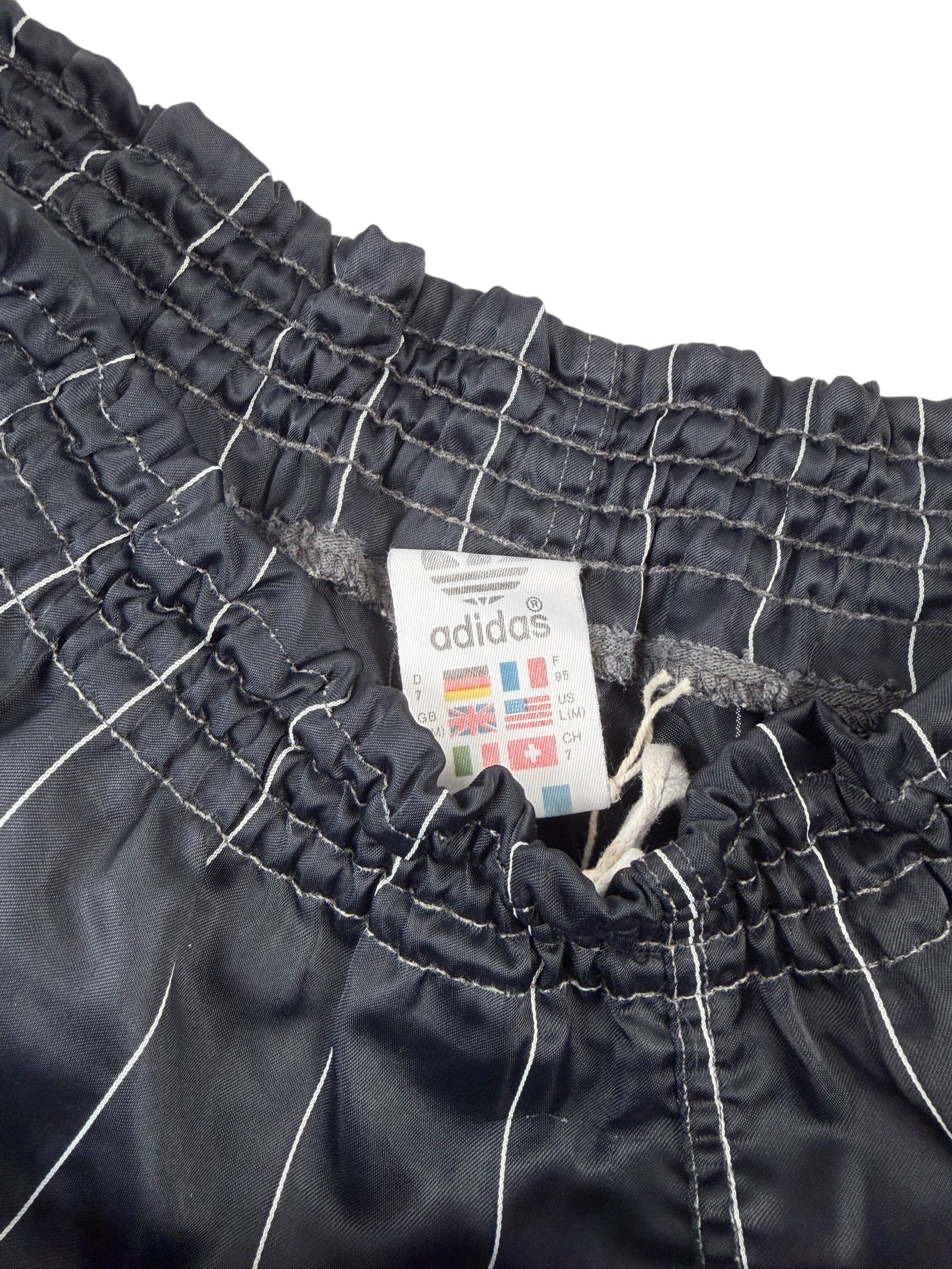 Adidas 80’s Pinstripe Shorts