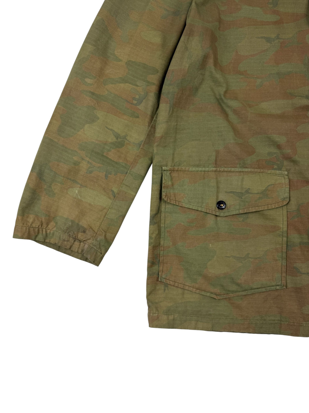 Stone Island SS89 Ice Camo Field Jacket