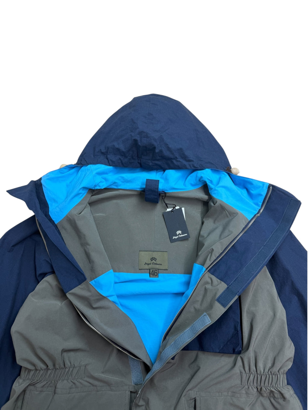 Nigel Cabourn Mainline Mountain Smock