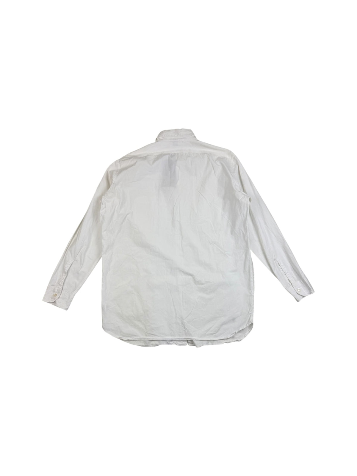 Nigel Cabourn Authentic 2-Pocket Arrow Shirt