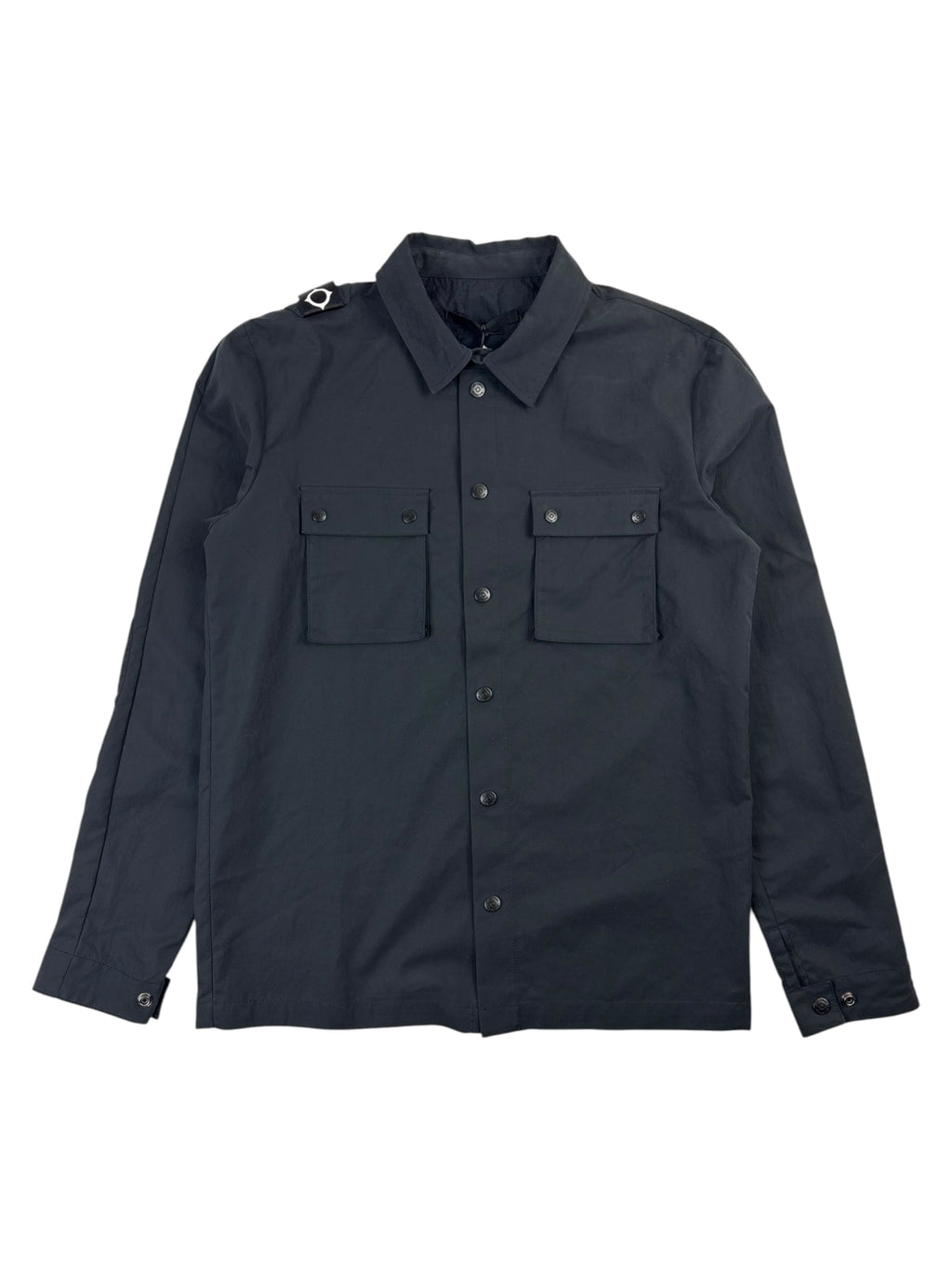 MA.STRUM Two Pocket Overshirt