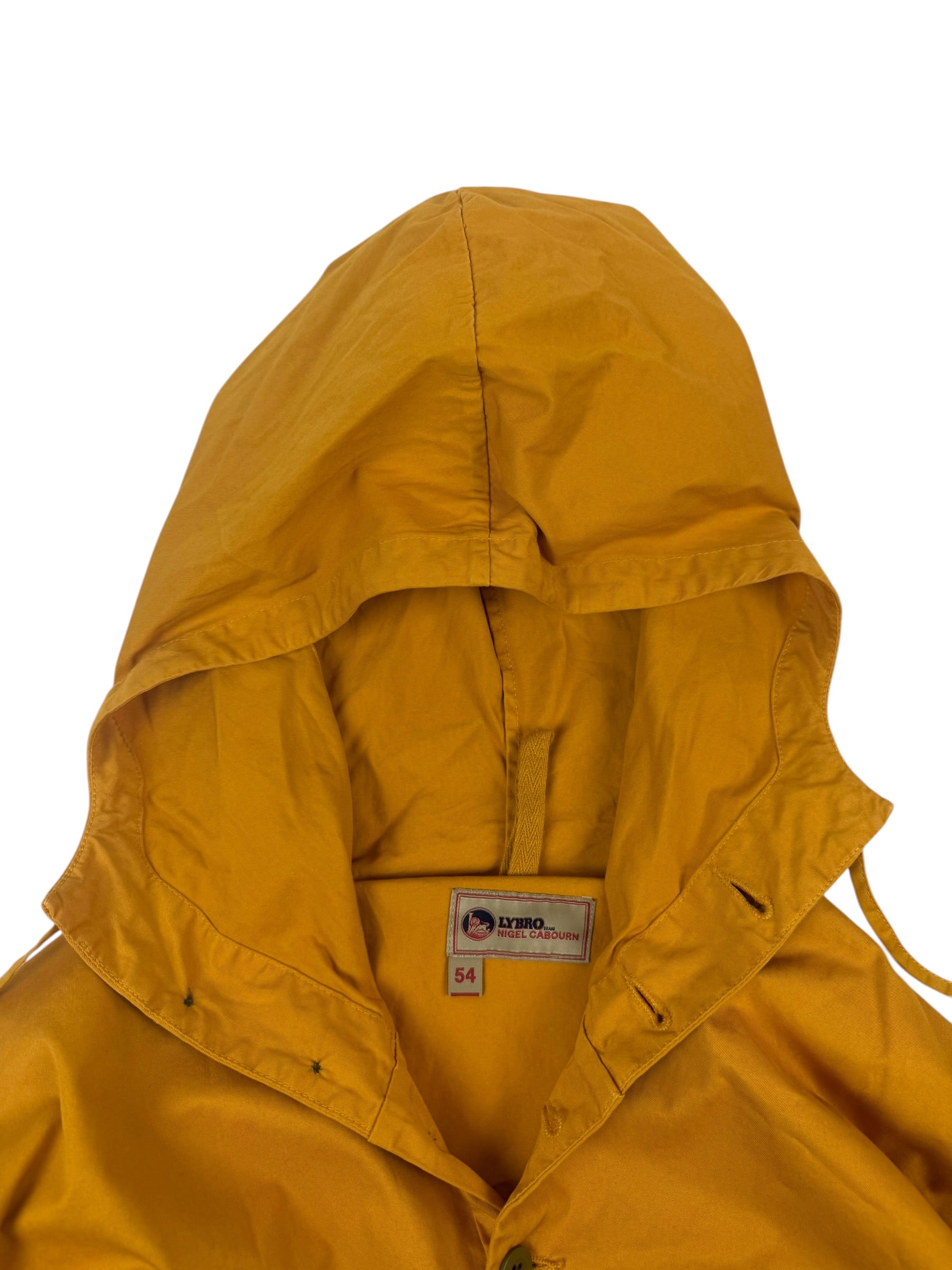 Nigel Cabourn Lybro Track Smock – RE:BOURN