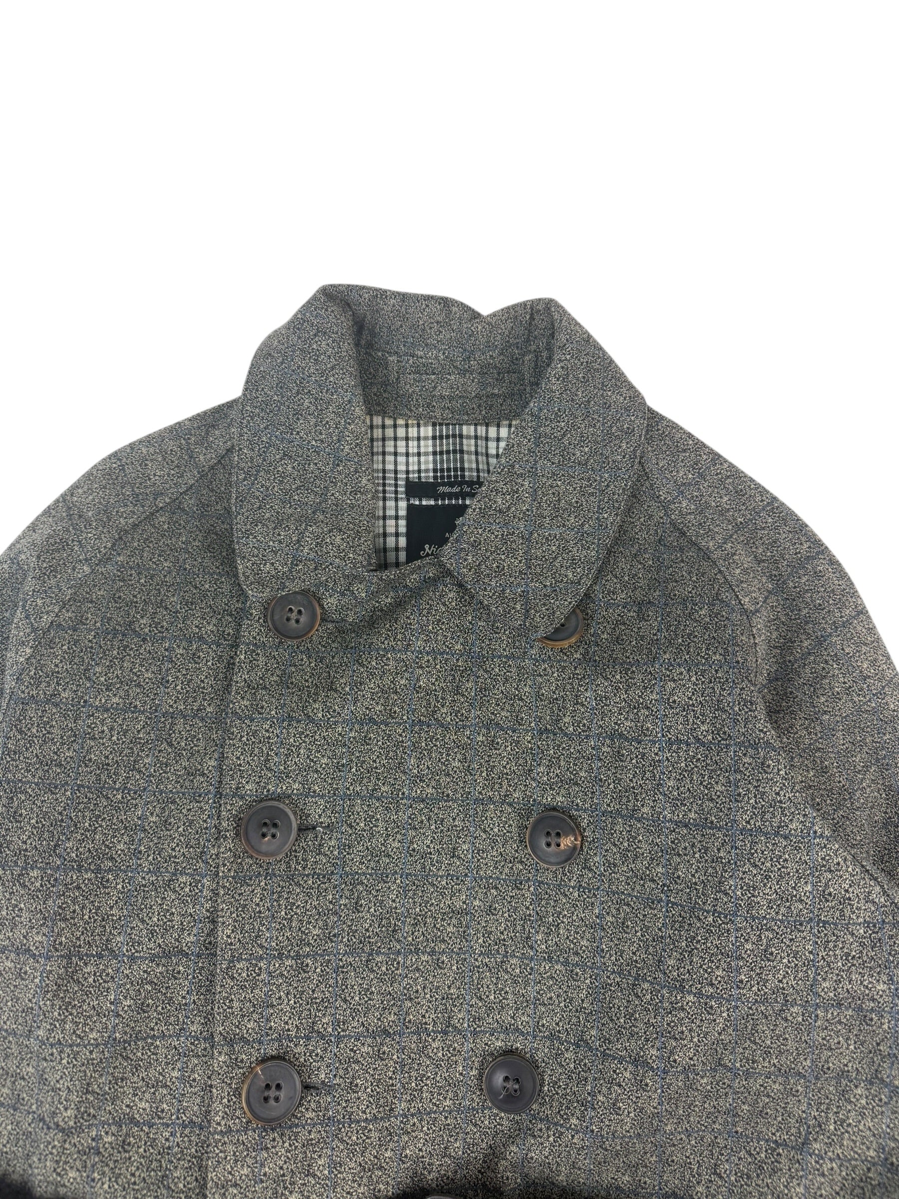 Nigel Cabourn Authentic Trench Coat