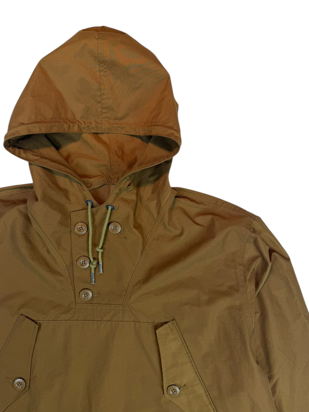 Nigel Cabourn Lybro US Smock