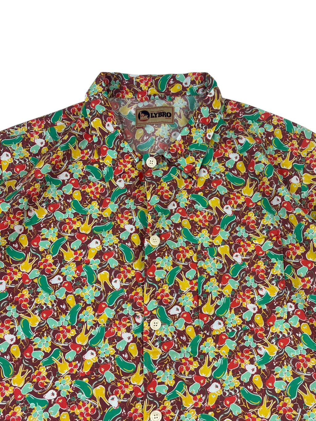 Nigel Cabourn Lybro Frankie Shirt
