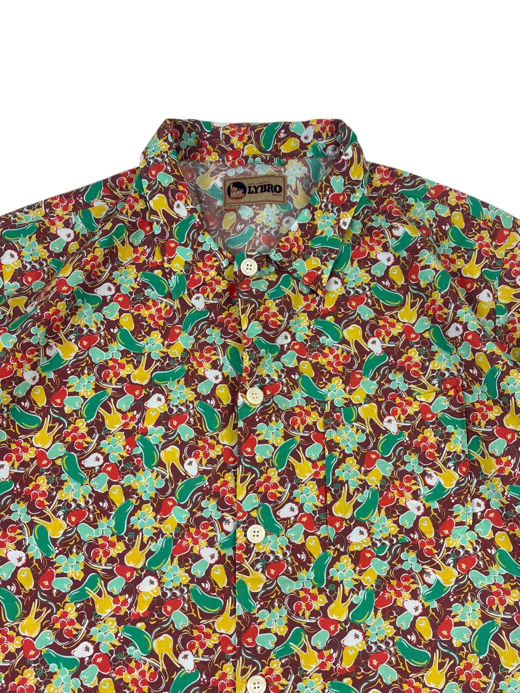 Nigel Cabourn Lybro Frankie Shirt
