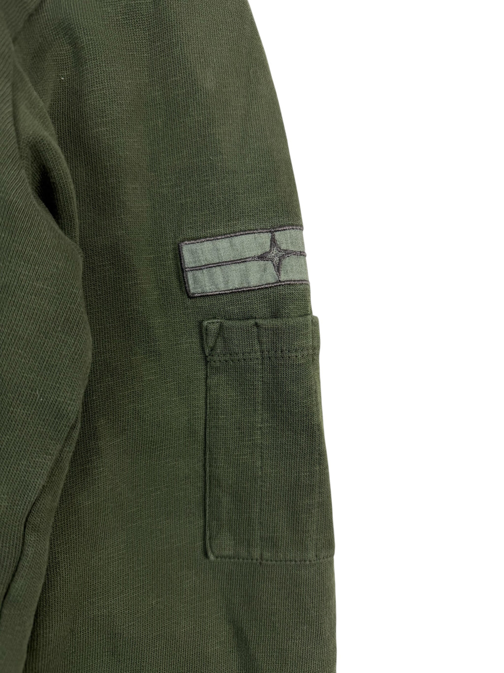 Stone Island Denims AW07 Crewneck Sweater