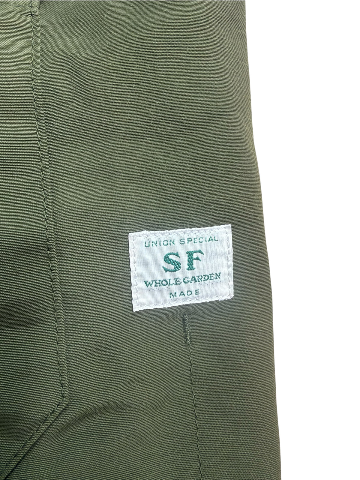 Sassafras Hooded Field Jacket
