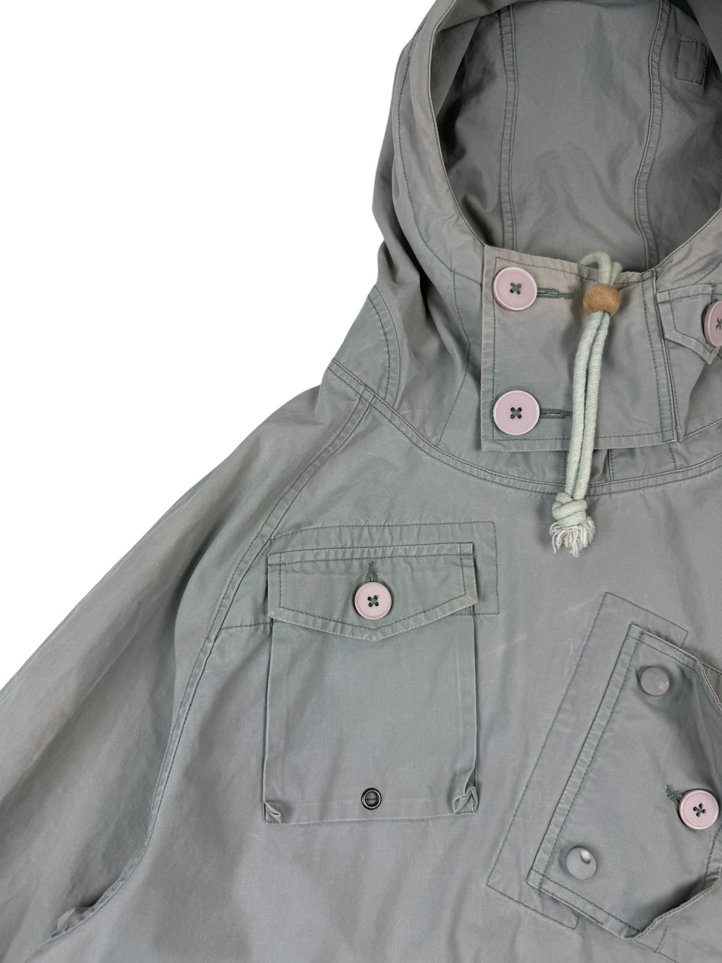 Hawkwood Mercantile Tryfan Smock