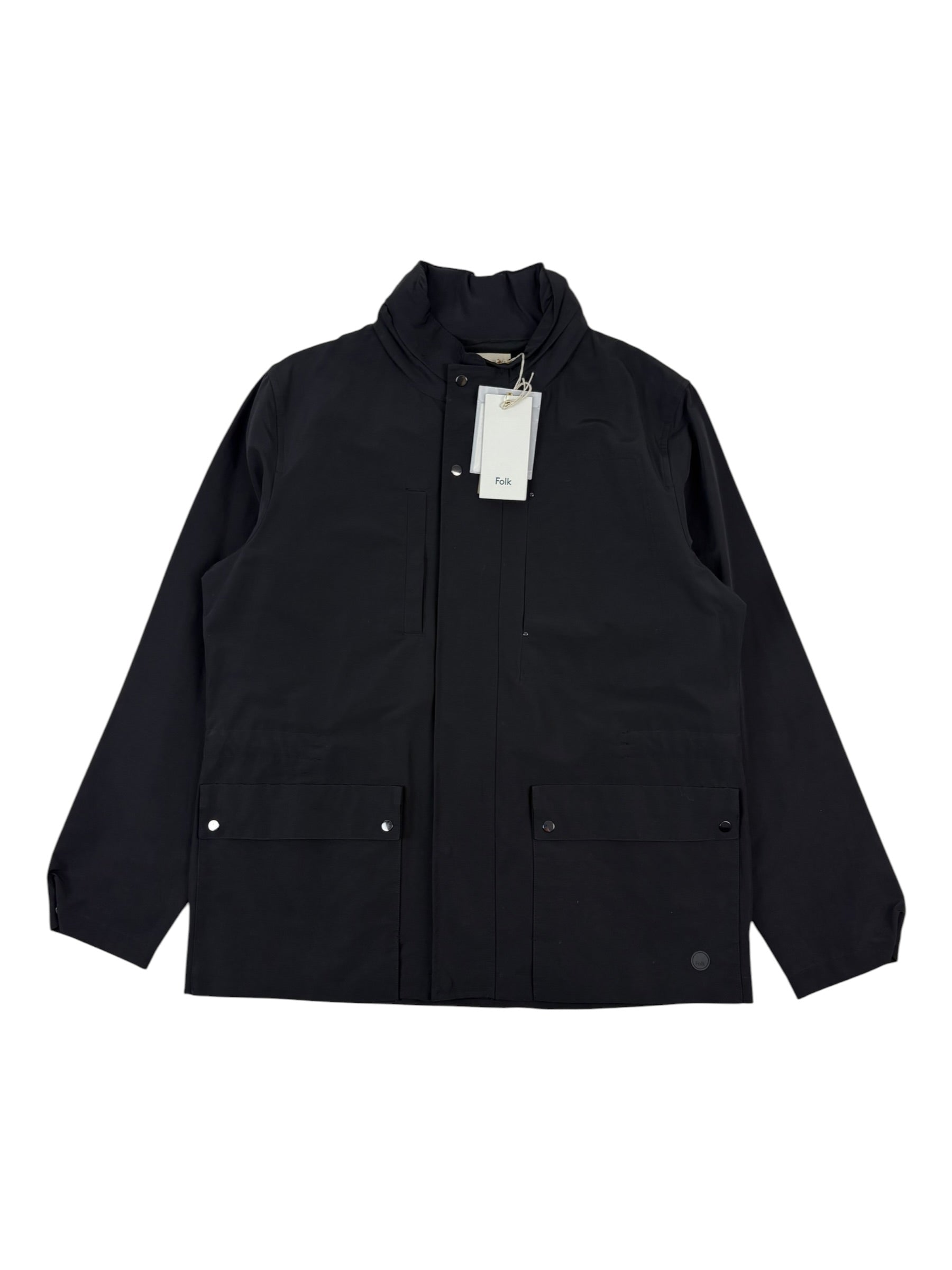 Folk Formula Jacket