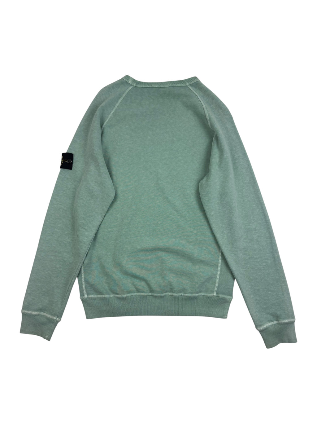 Stone Island Garment Dyed Sweatshirt