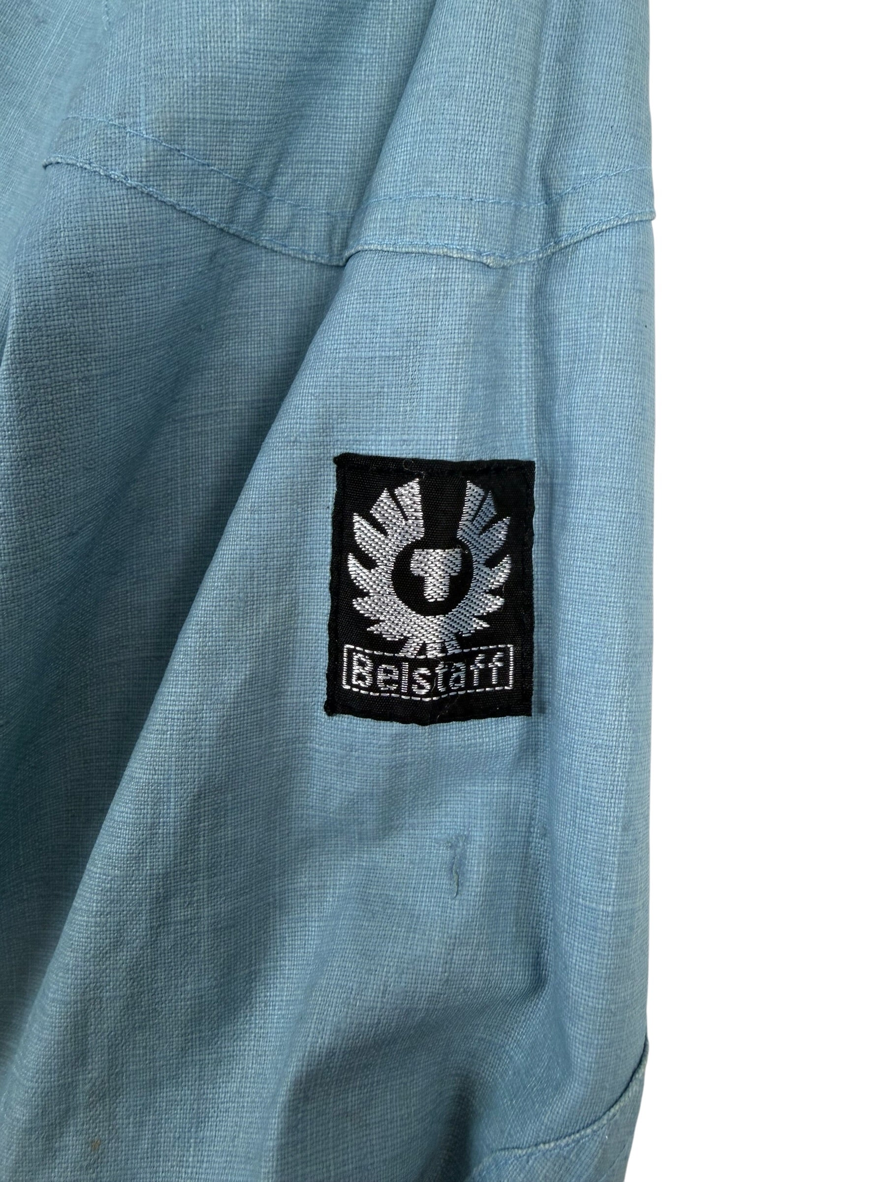 Belstaff 90’s Vintage Trialmaster Jacket