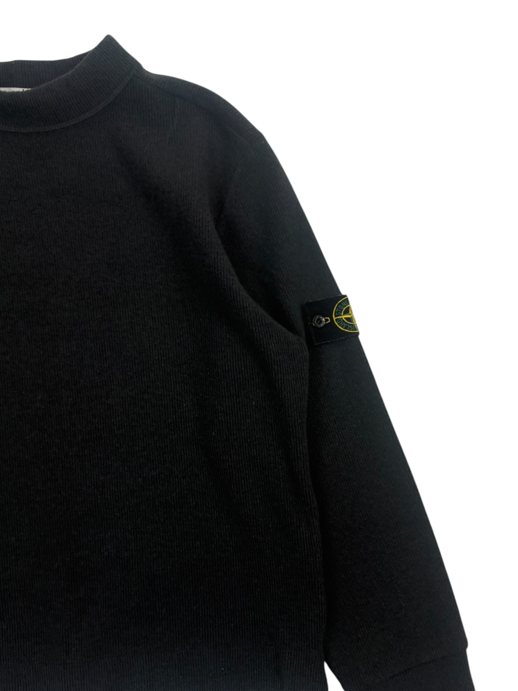 Stone Island AW01 Wool Knit Sweater