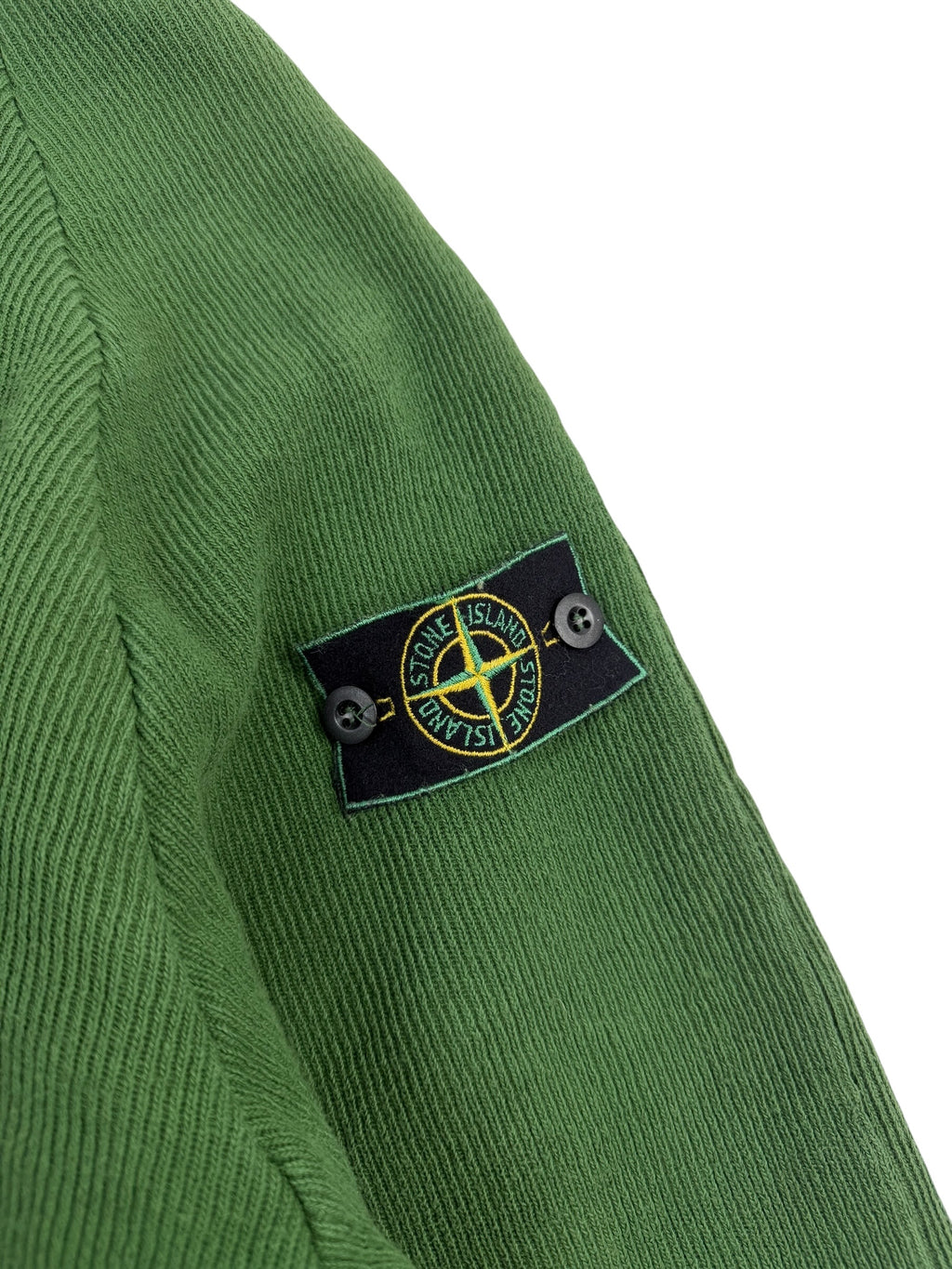 Stone Island 1985 Button Cardigan