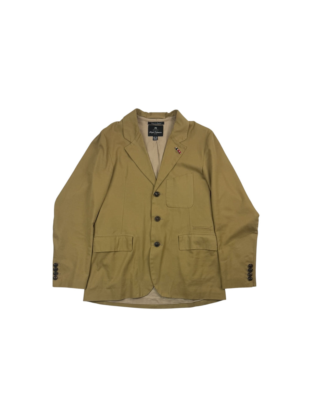 Nigel Cabourn Authentic Blazer