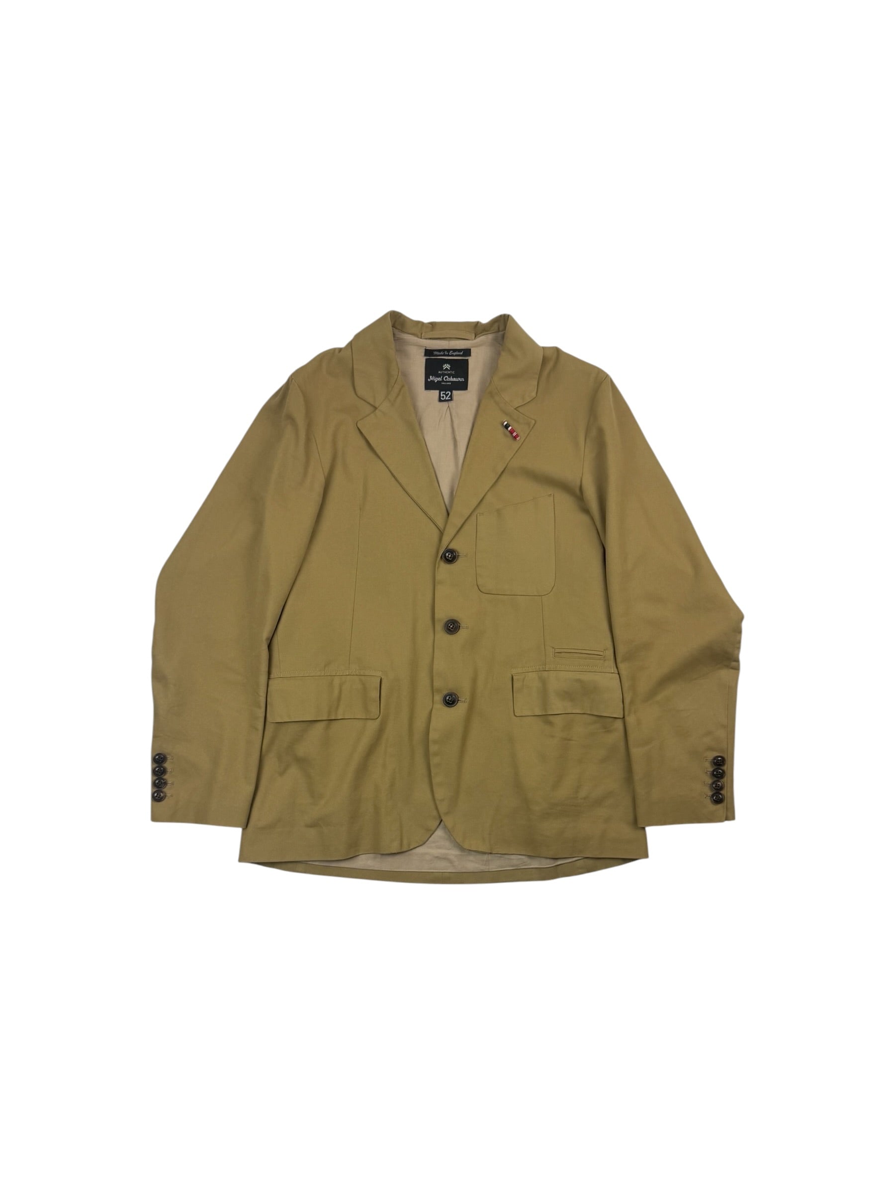 Nigel Cabourn Authentic Blazer