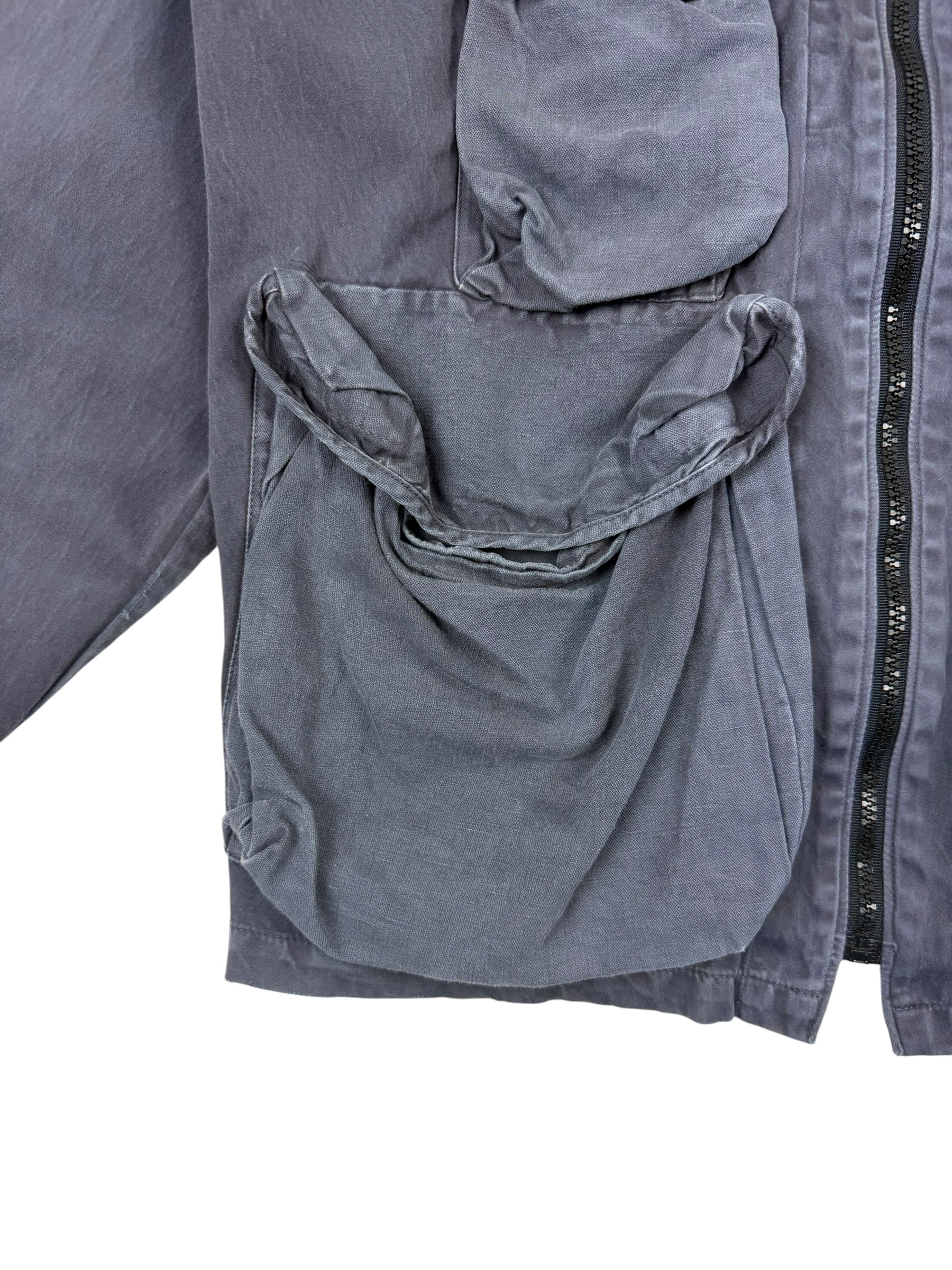 Stone Island SS95 Parachute Jacket