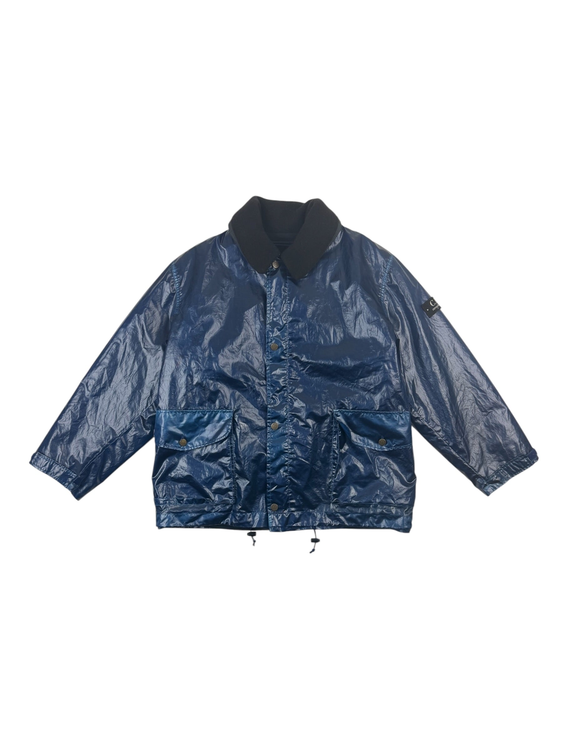 C.P. Company SS93 Glazed Silk Jacket