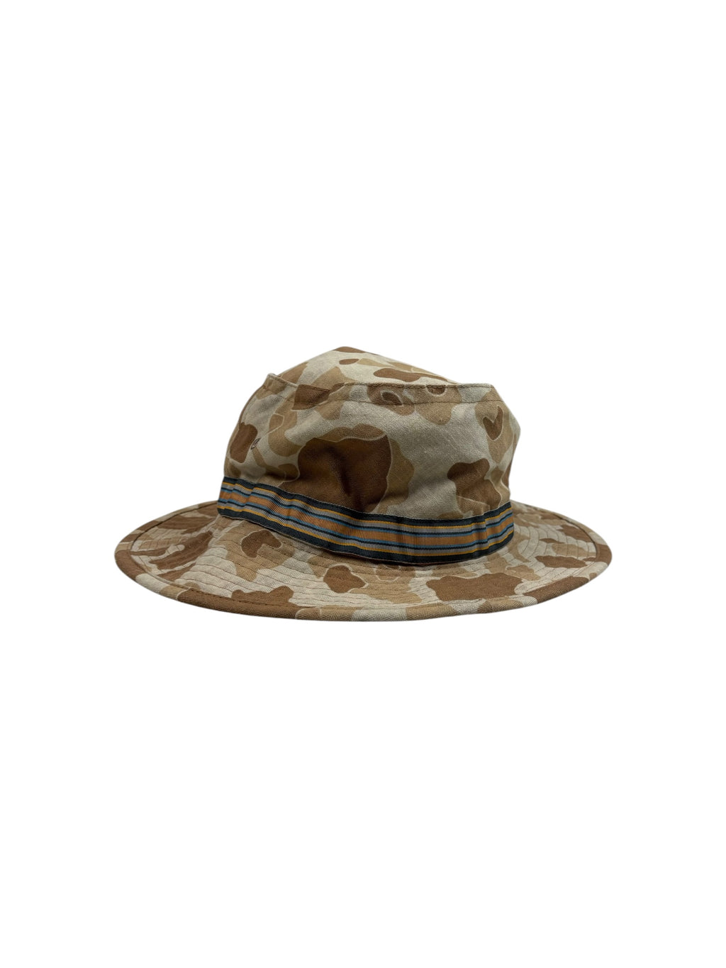 Universal Works Frogskin Camo Bucket Hat
