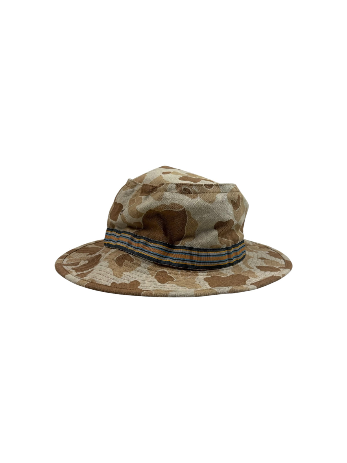 Universal Works Frogskin Camo Bucket Hat