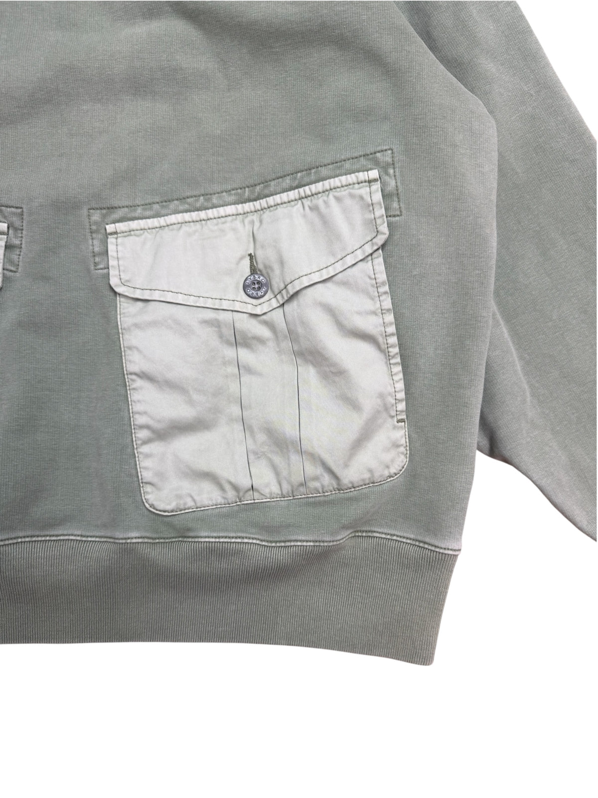 Nigel Cabourn Lybro Pit Hoodie