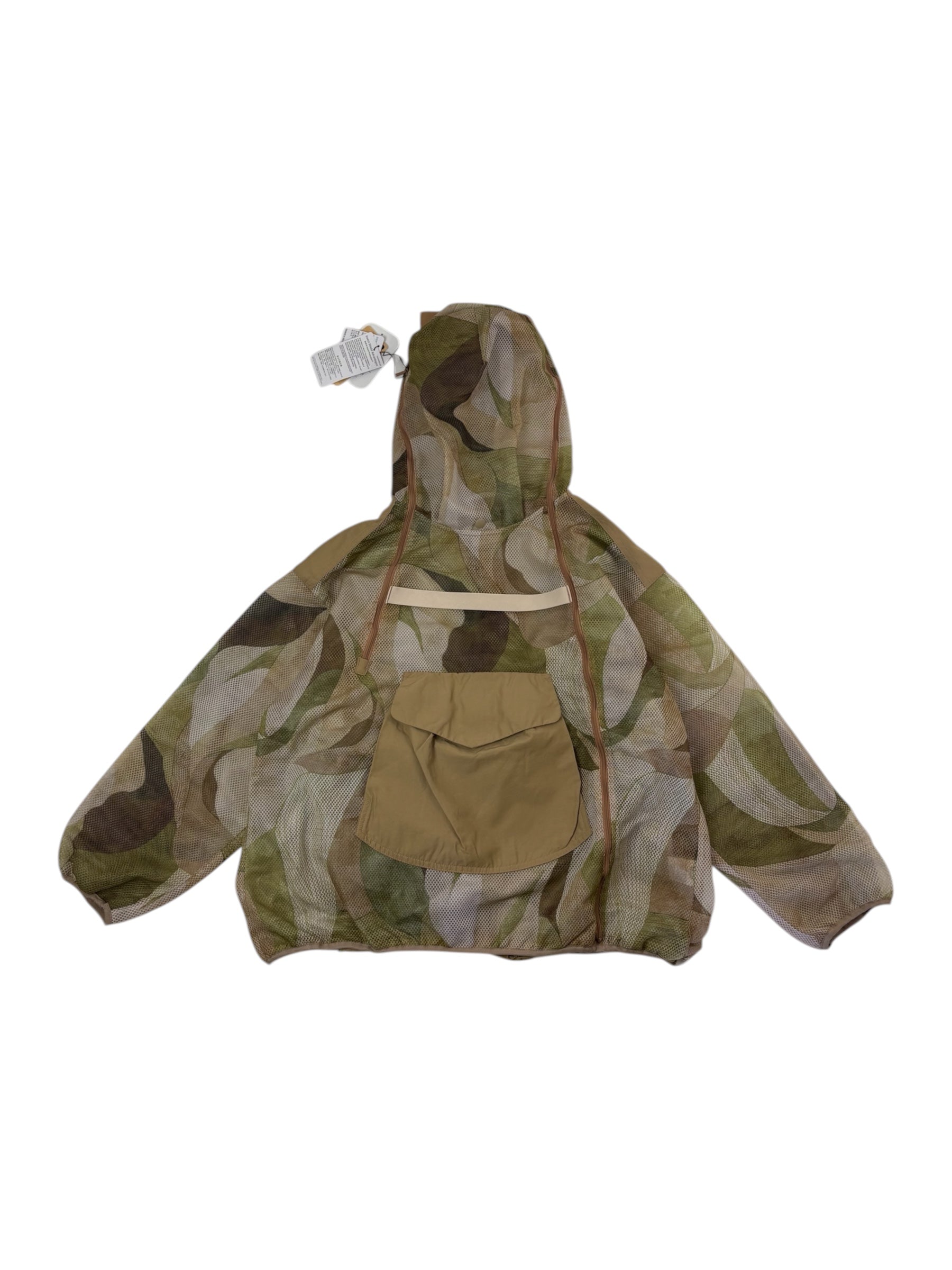 Norbit by Hiroshi Nozawa Camo Insect Shield Jacket