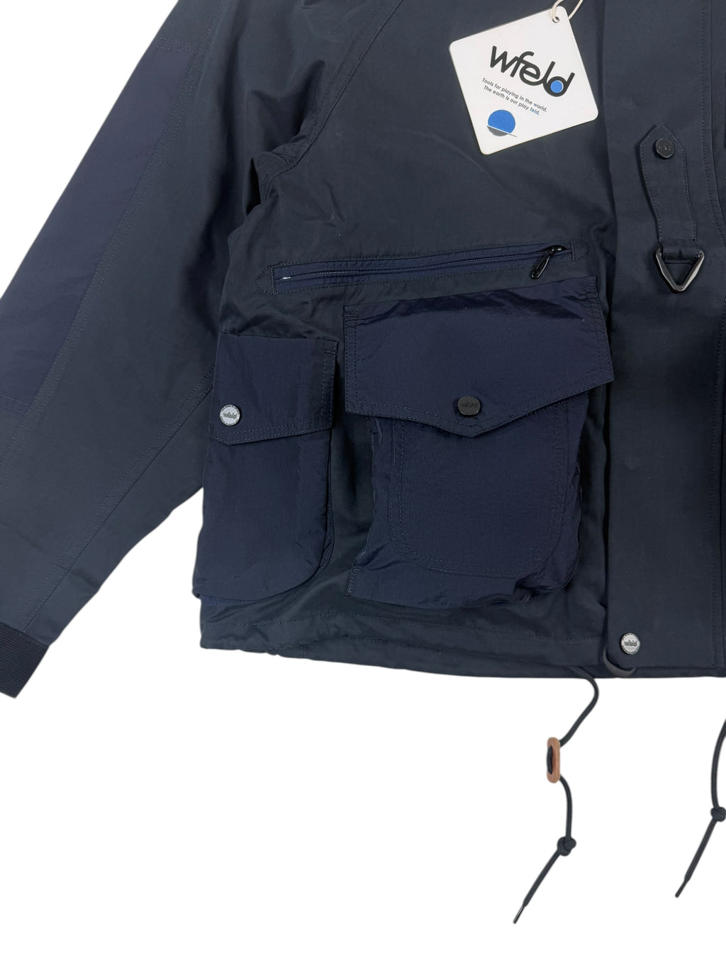 Wfeld / Hiroshi Nozawa Hike Jacket