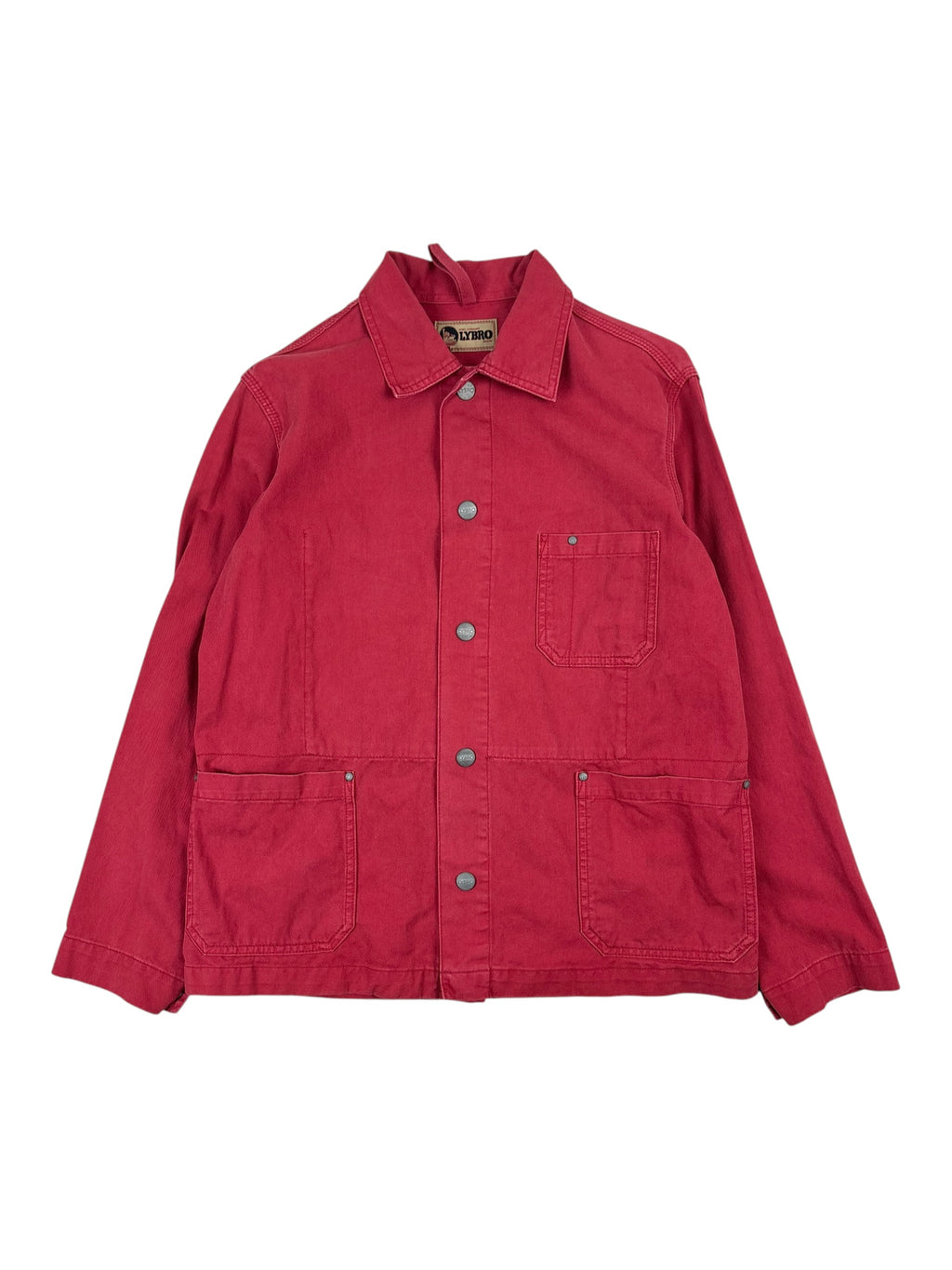 Nigel Cabourn Lybro Chore Jacket