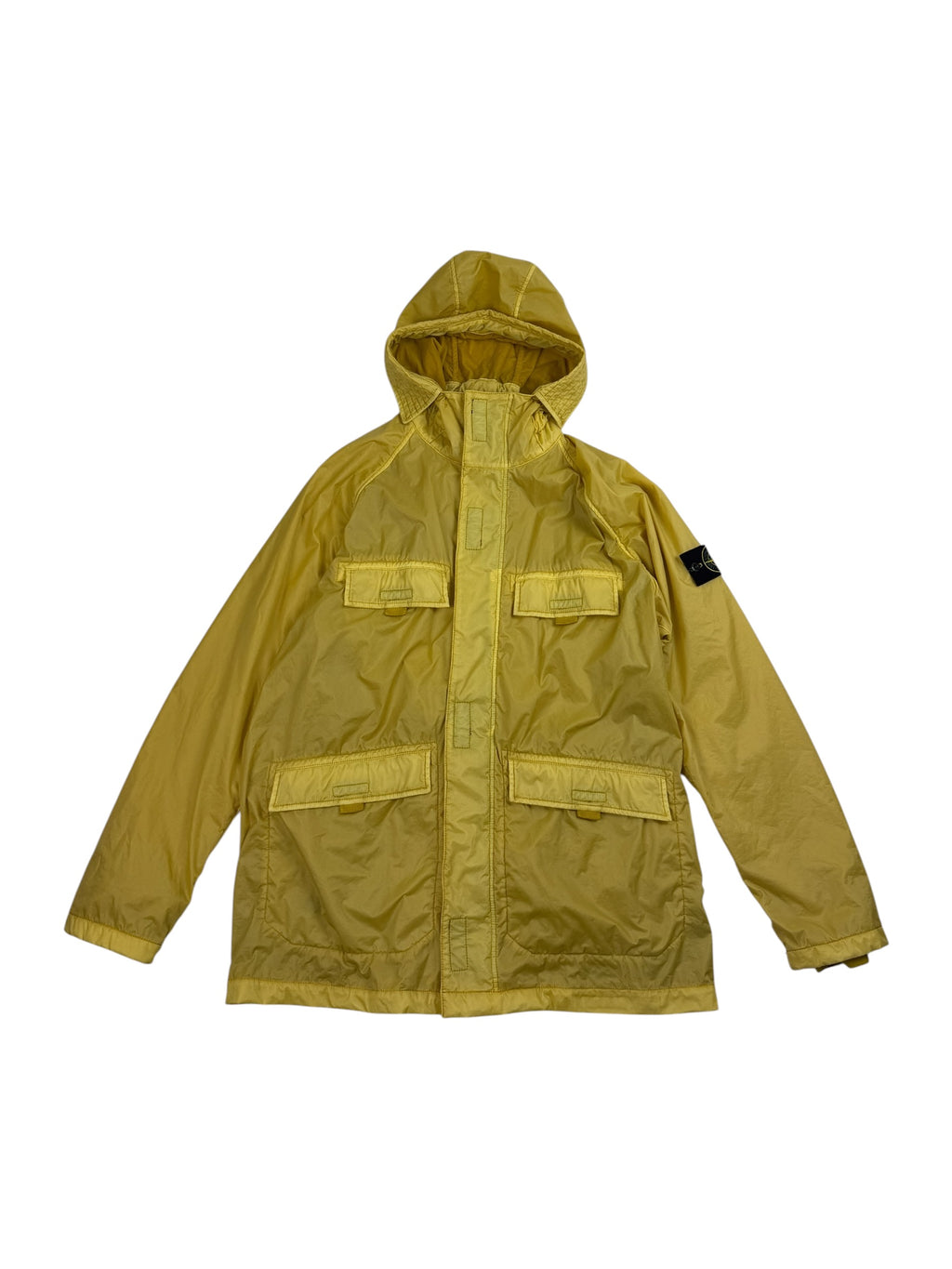 Stone Island Lamy Flock Jacket