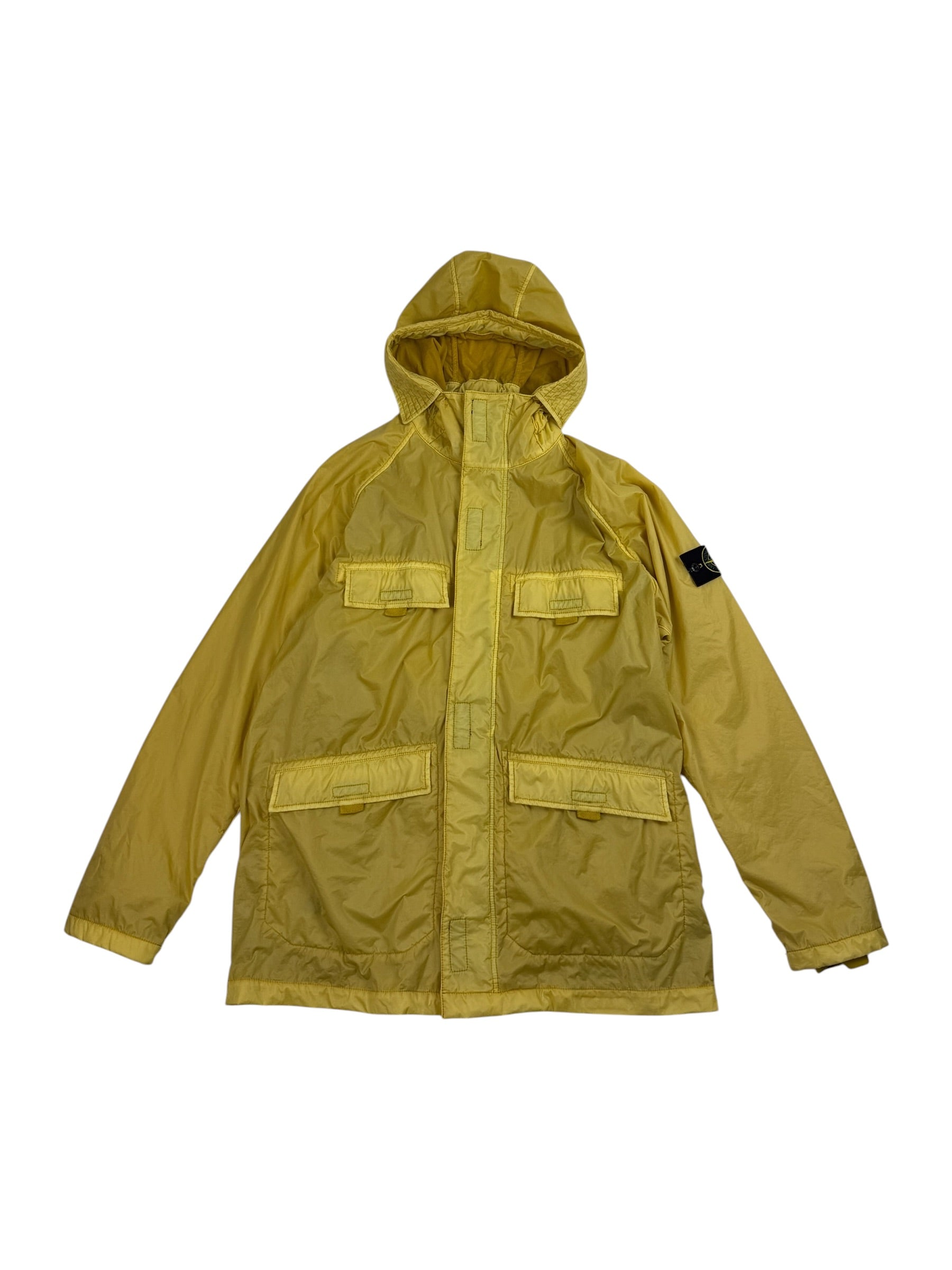 Stone Island Lamy Flock Jacket