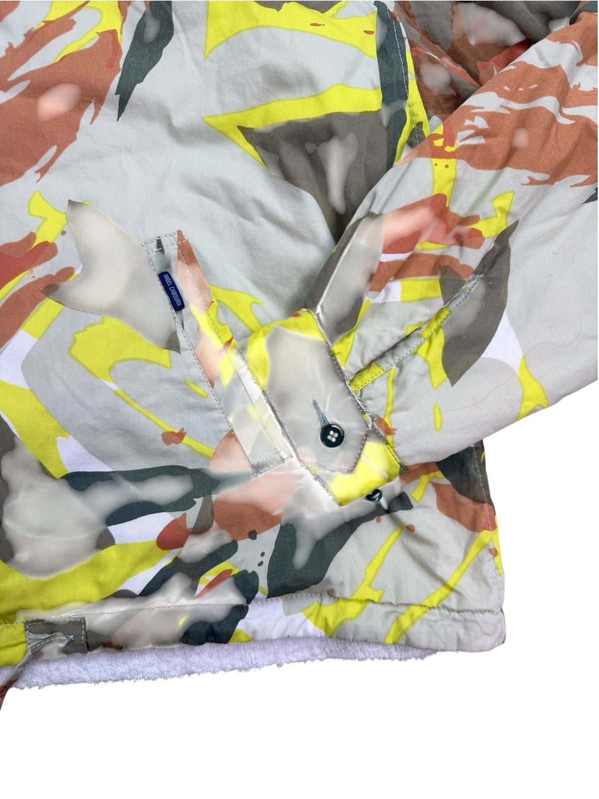 Nigel Cabourn 90s Crazy Camo Field Parka