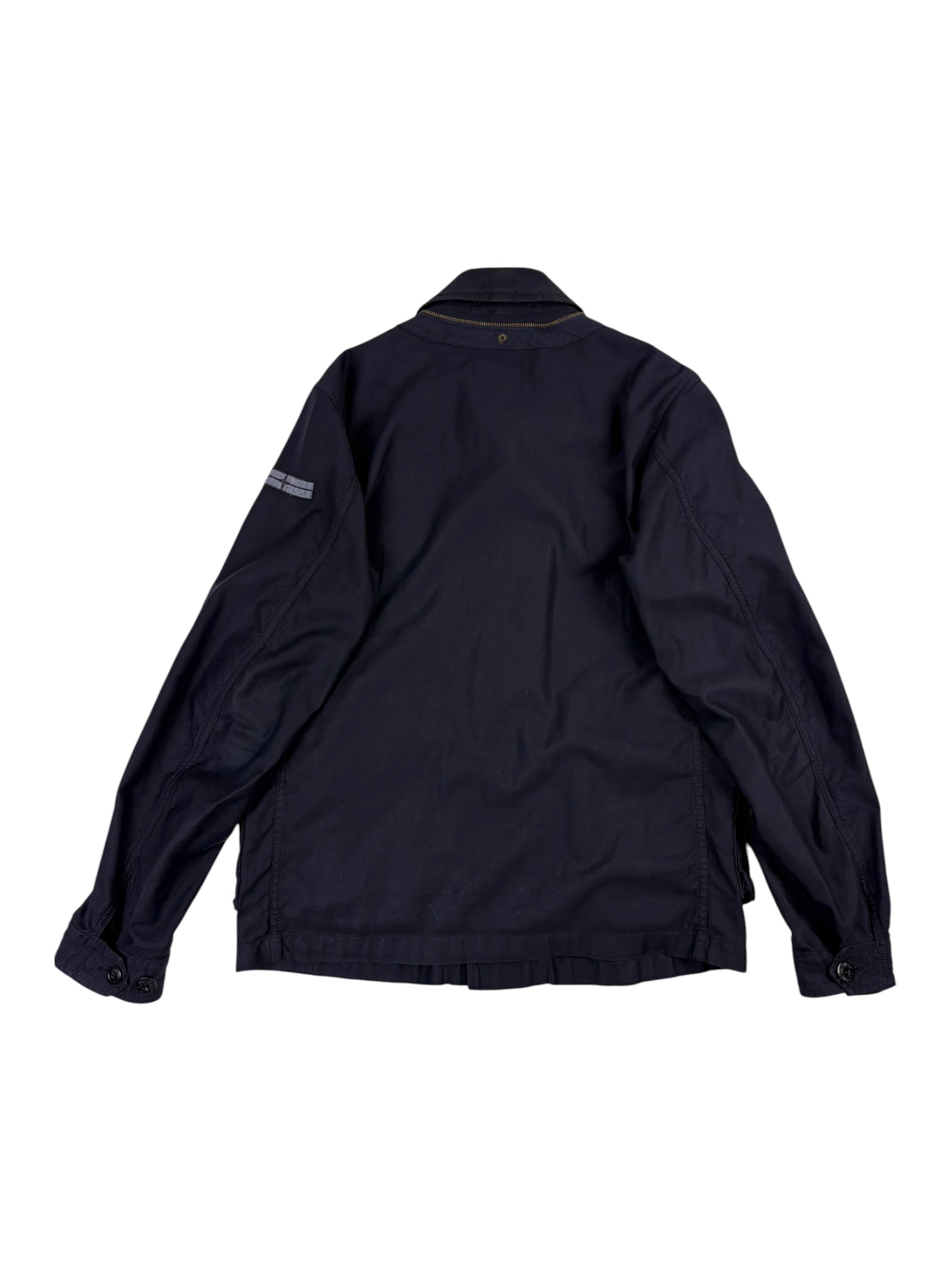 Stone Island Denims AW08 Zip Up Jacket